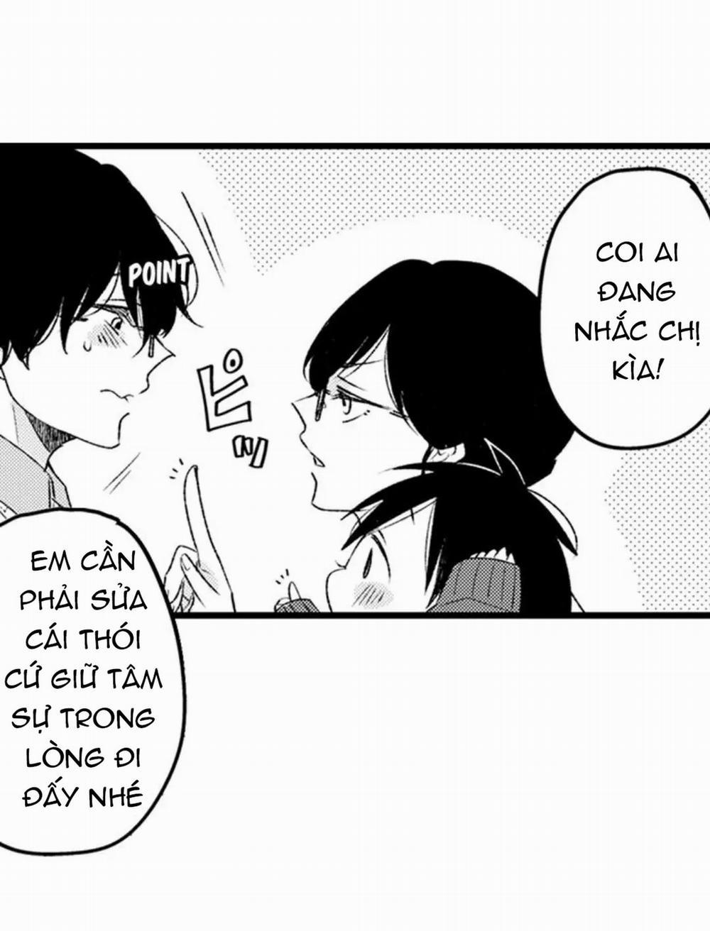 Muốn Ăn Sạch Cậu 30.1 trang 12