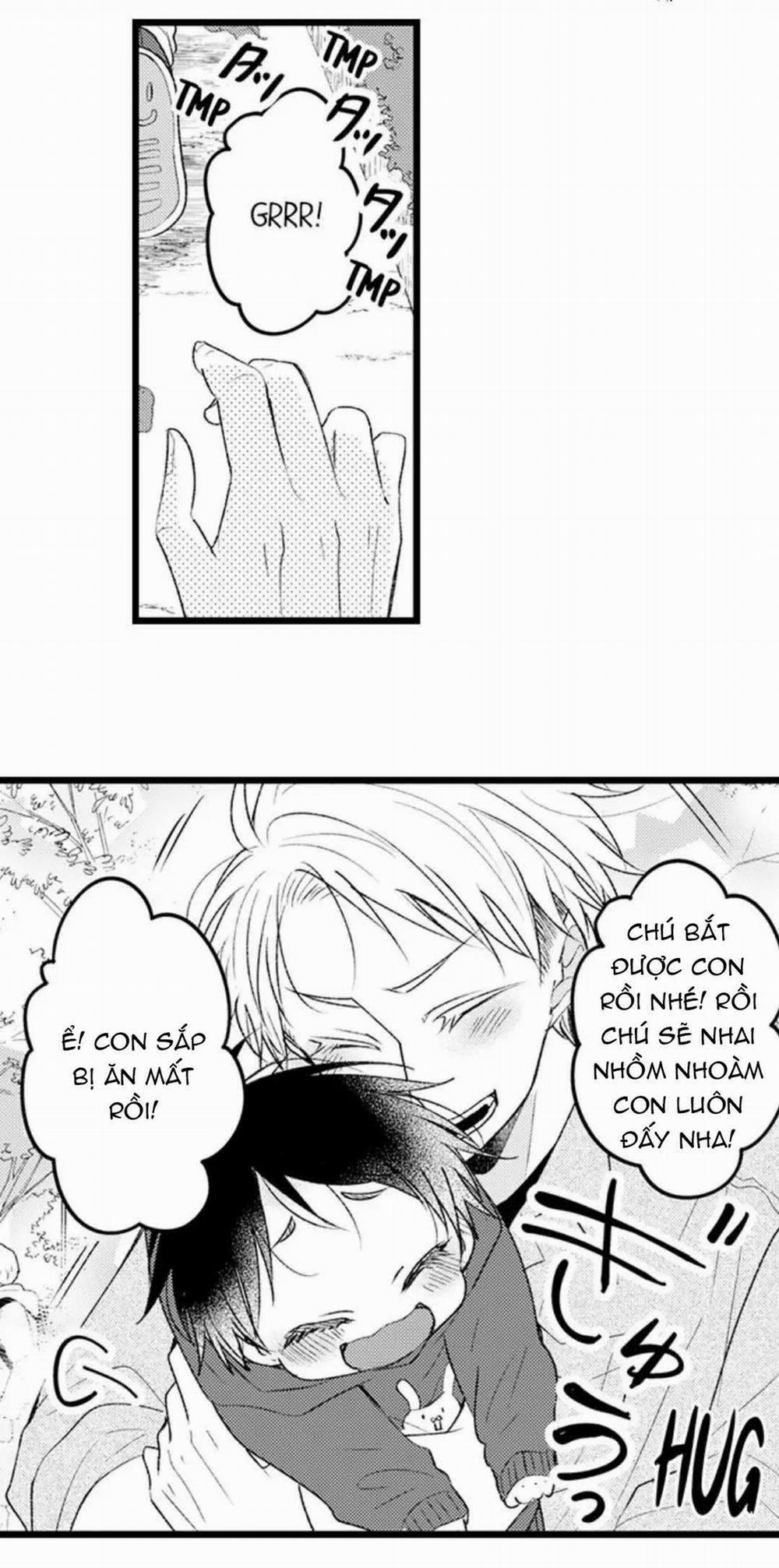 Muốn Ăn Sạch Cậu 30.1 trang 3