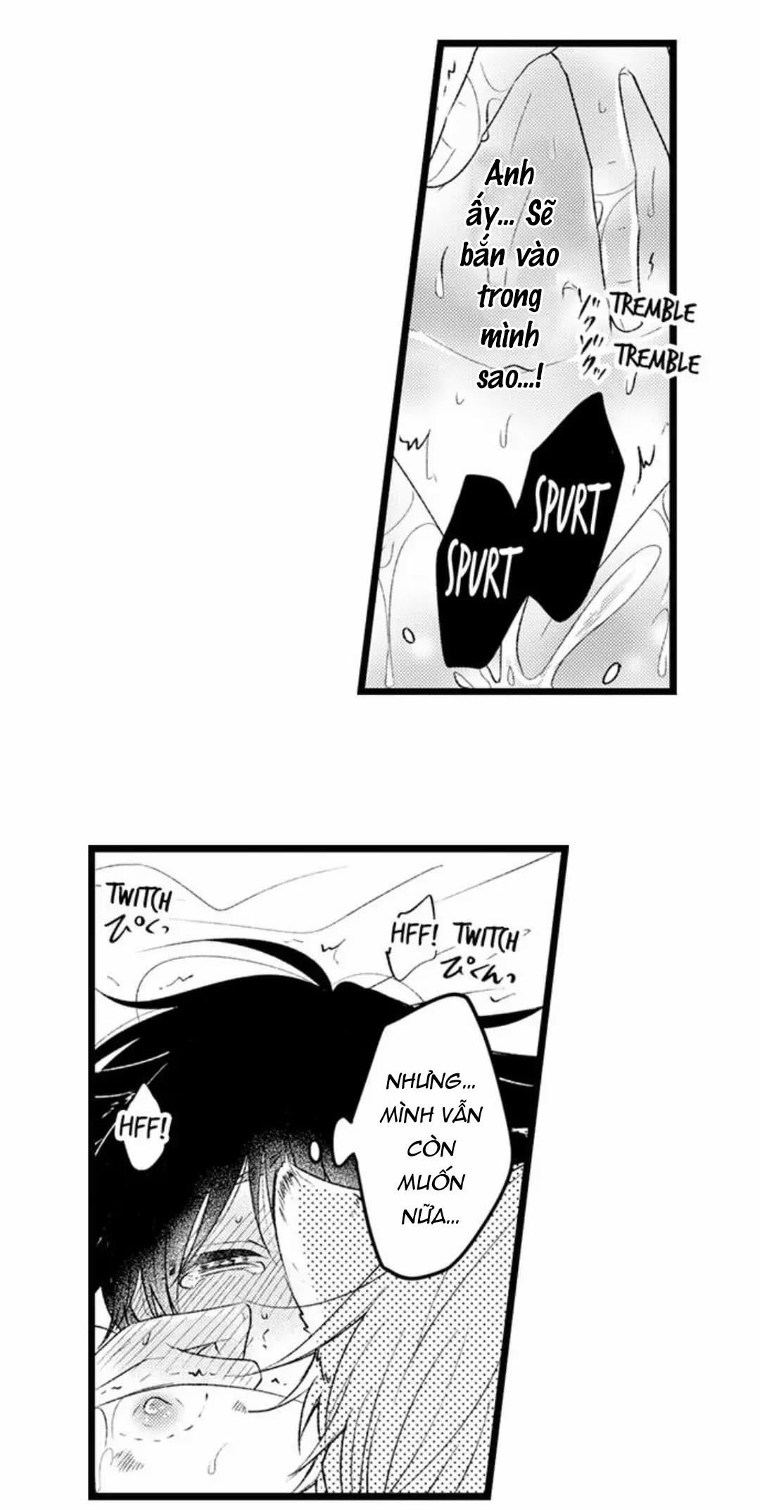 Muốn Ăn Sạch Cậu 31.1 trang 11