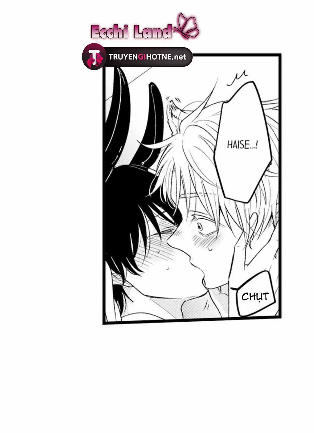 Muốn Ăn Sạch Cậu 31.1 trang 12