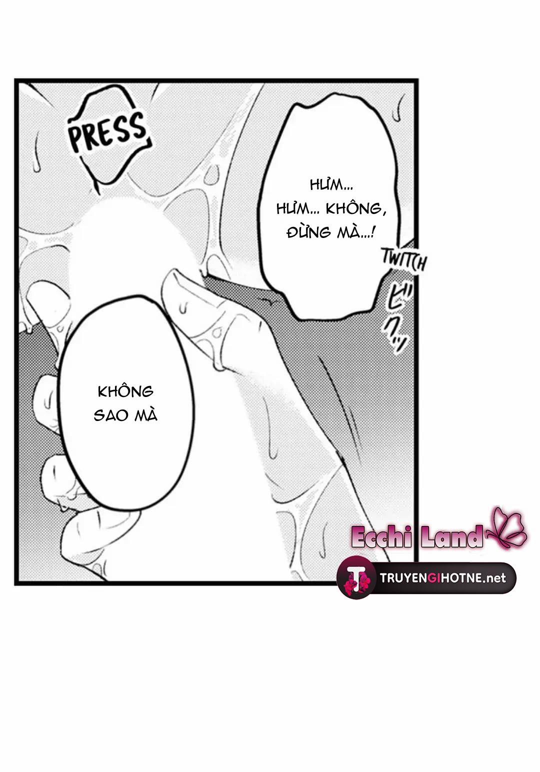 Muốn Ăn Sạch Cậu 31.1 trang 8