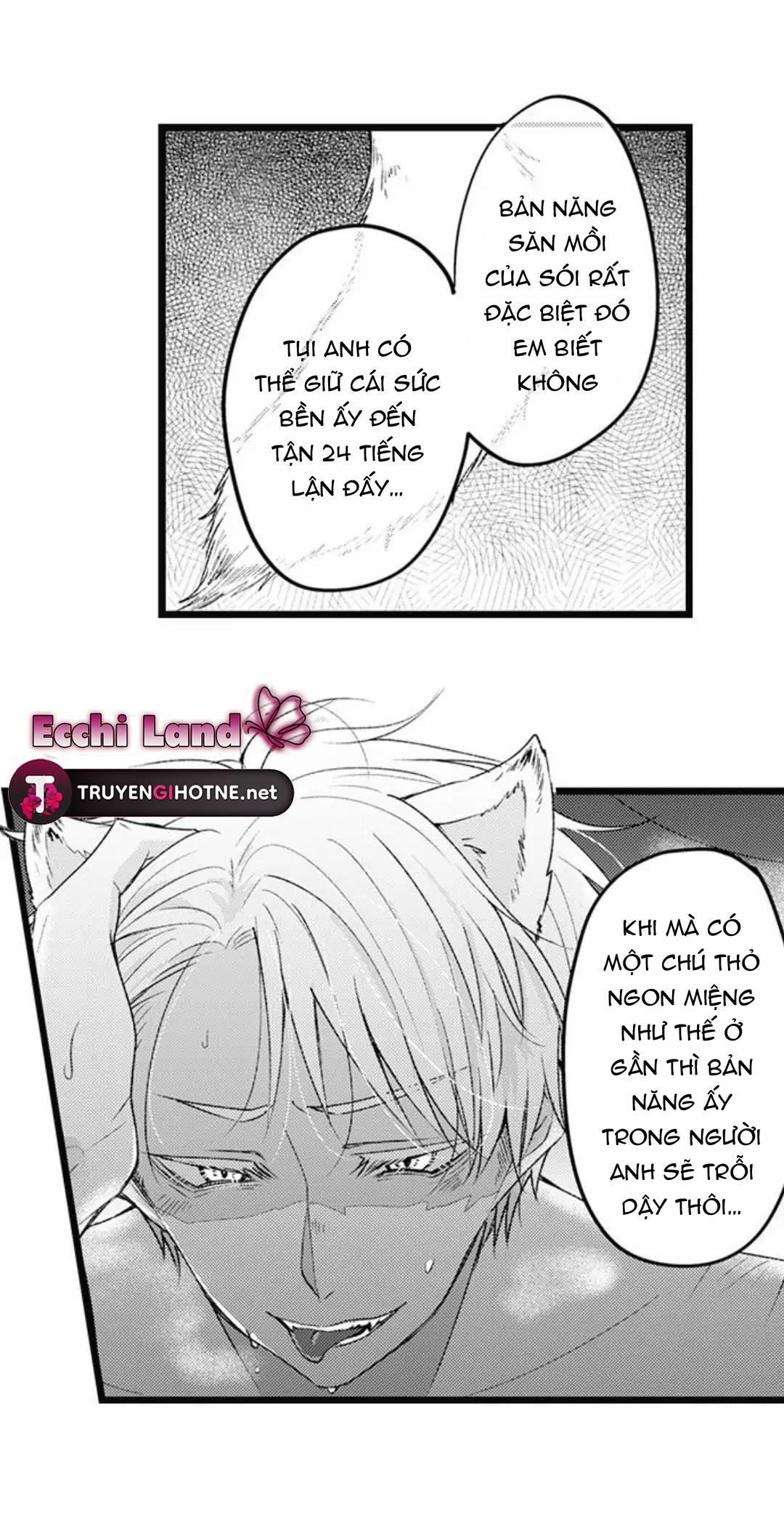 Muốn Ăn Sạch Cậu 31.2 trang 1