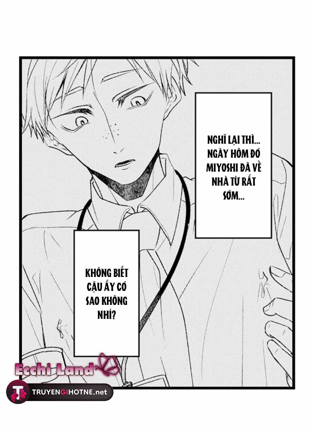 Muốn Ăn Sạch Cậu 31.2 trang 11