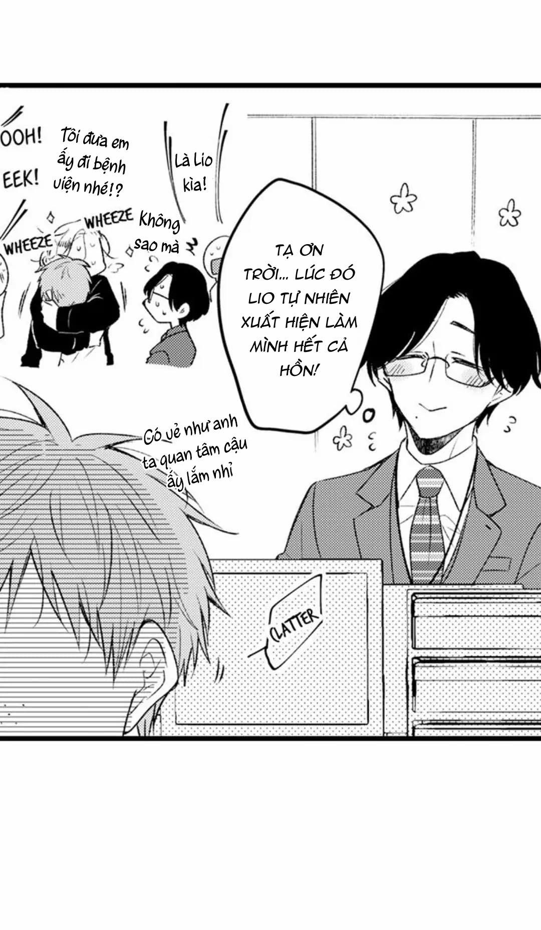 Muốn Ăn Sạch Cậu 31.2 trang 12