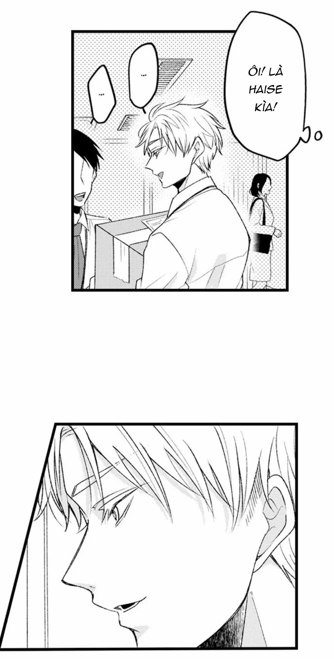 Muốn Ăn Sạch Cậu 31.2 trang 6