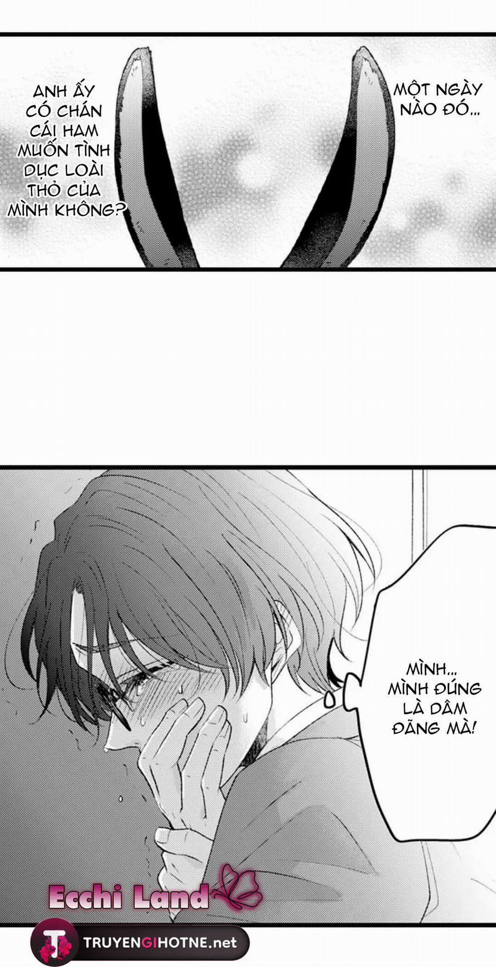 Muốn Ăn Sạch Cậu 32.1 trang 14