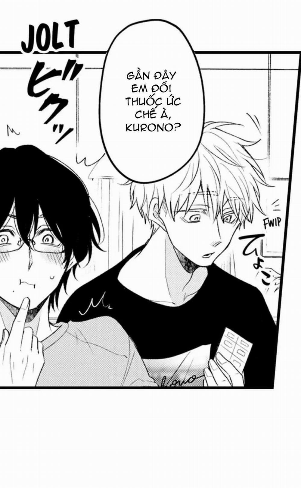 Muốn Ăn Sạch Cậu 32.1 trang 17