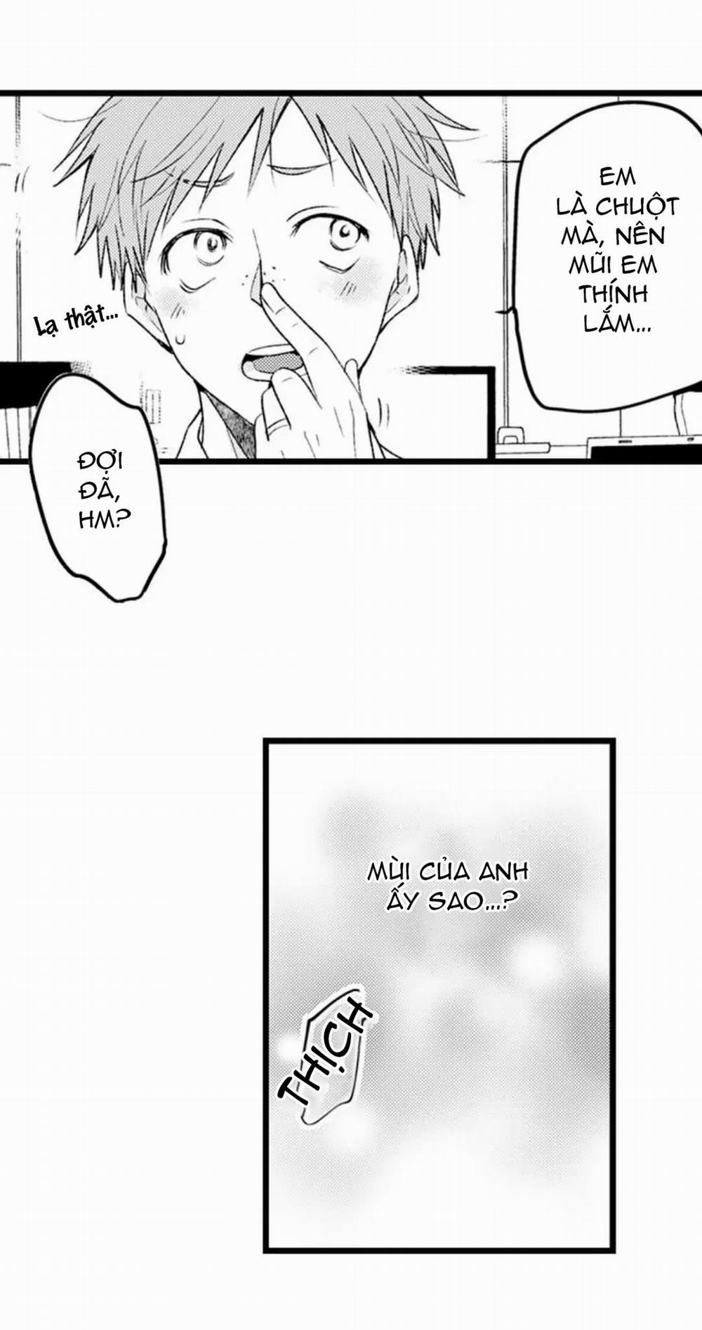 Muốn Ăn Sạch Cậu 32.1 trang 5