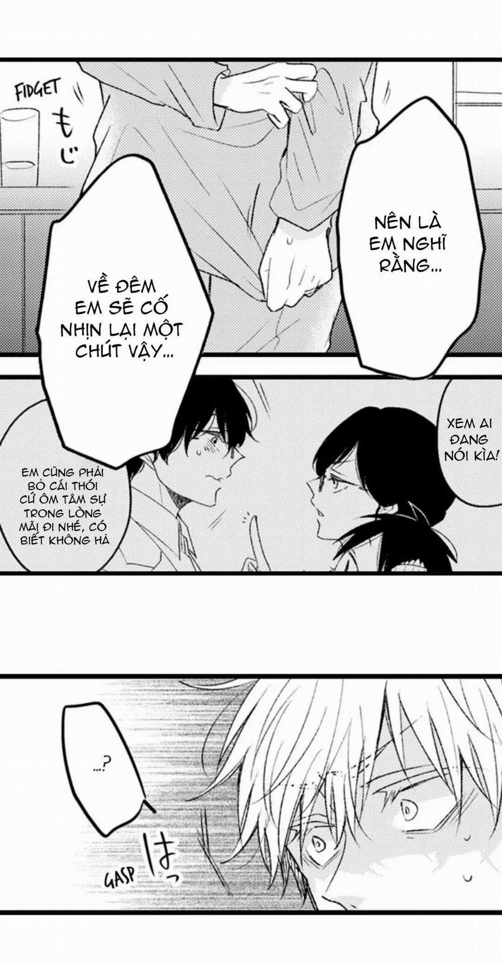 Muốn Ăn Sạch Cậu 32.2 trang 1