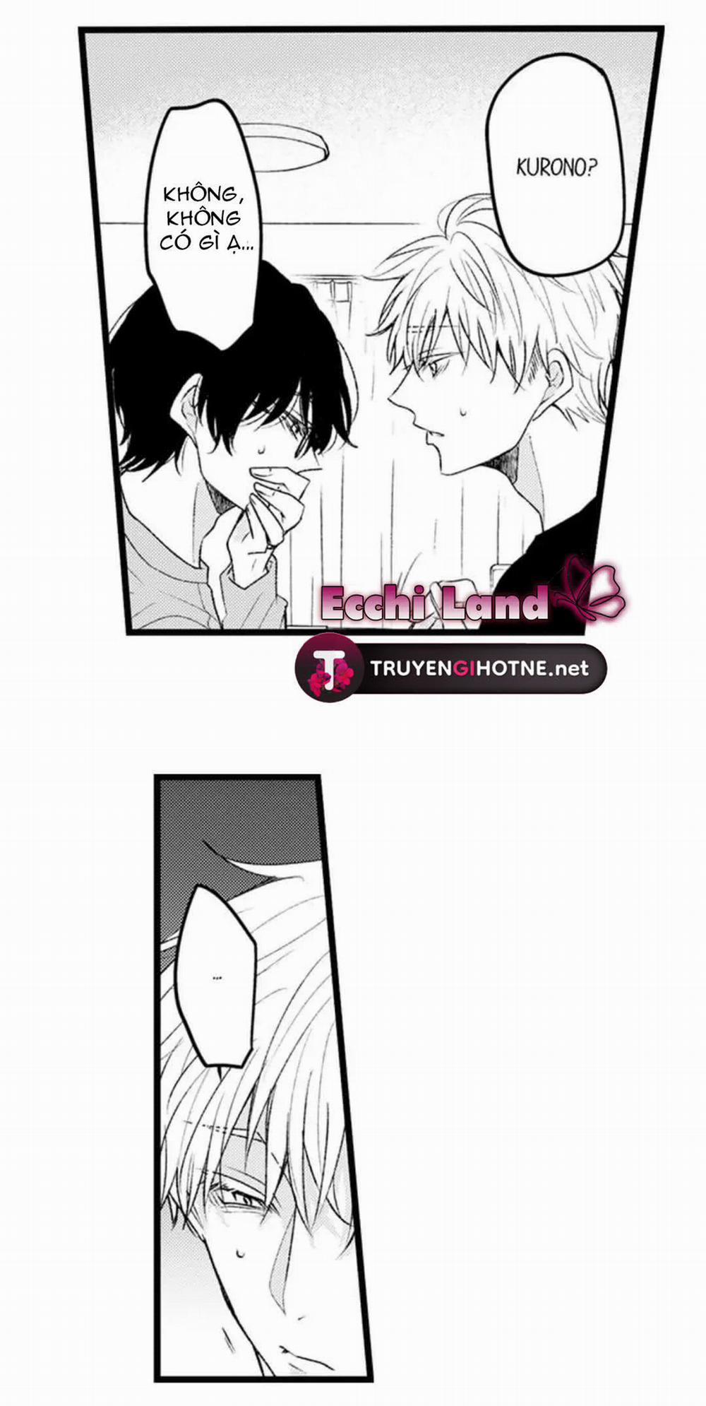 Muốn Ăn Sạch Cậu 32.2 trang 10