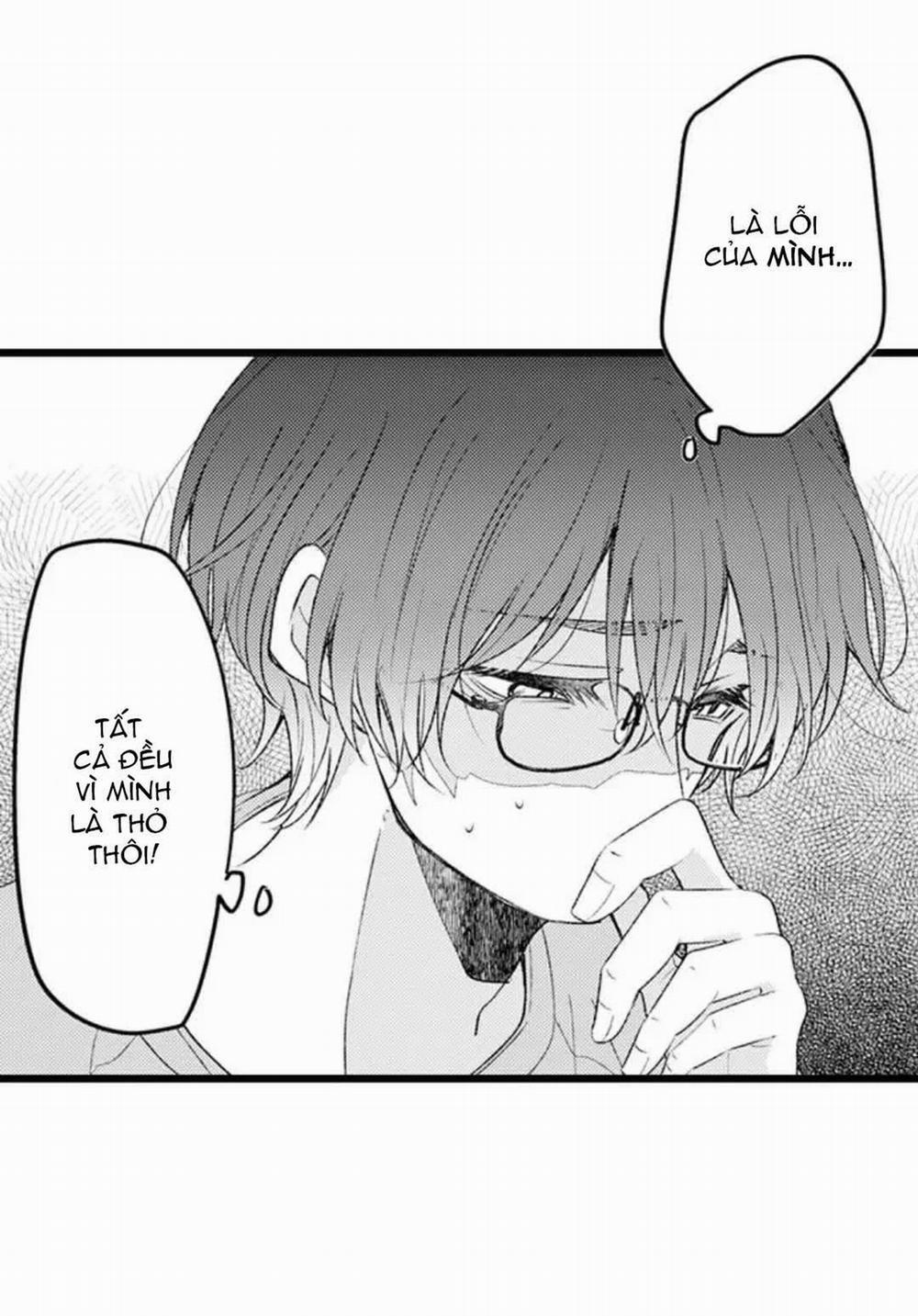 Muốn Ăn Sạch Cậu 32.2 trang 11