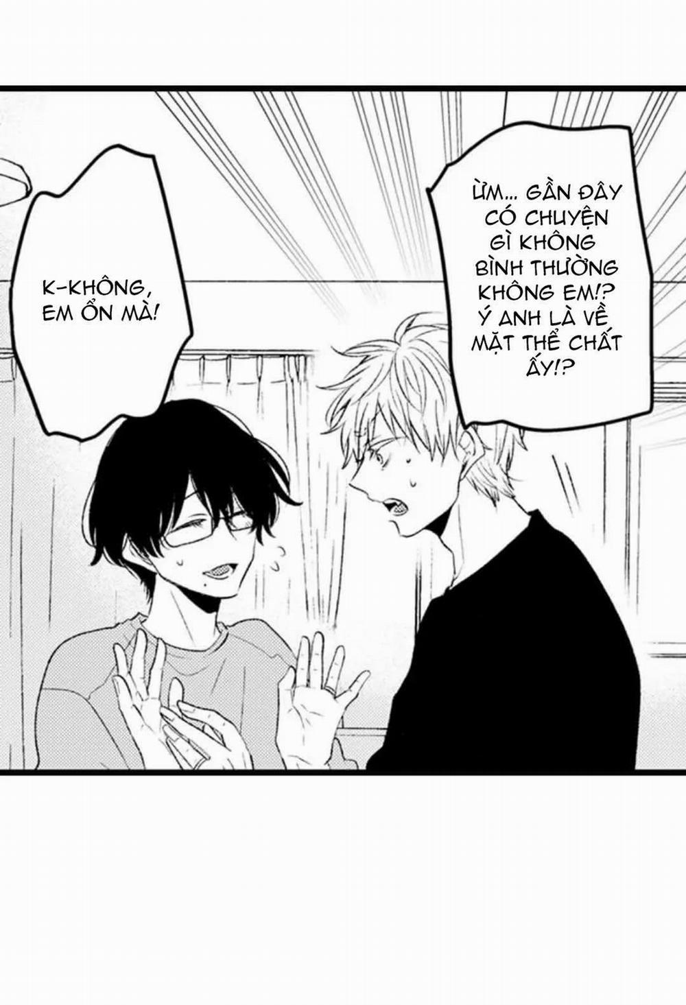 Muốn Ăn Sạch Cậu 32.2 trang 4