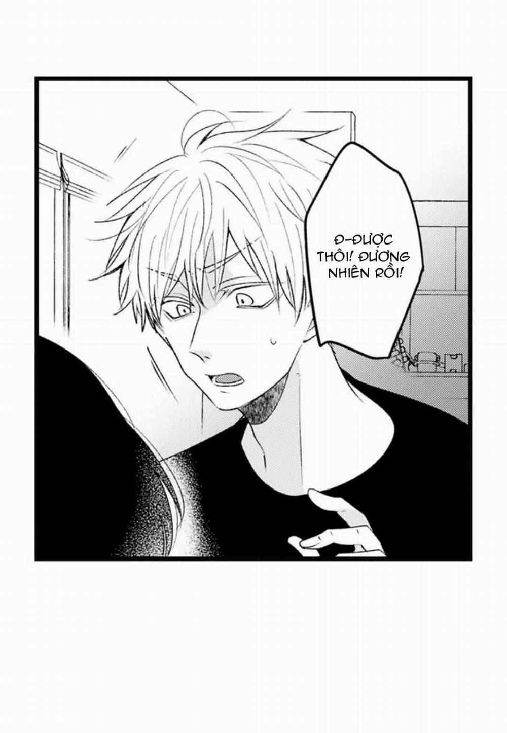 Muốn Ăn Sạch Cậu 32.2 trang 7