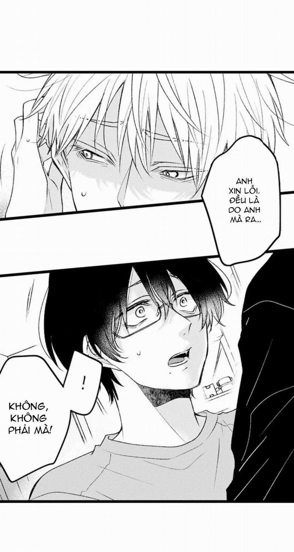 Muốn Ăn Sạch Cậu 32.2 trang 8