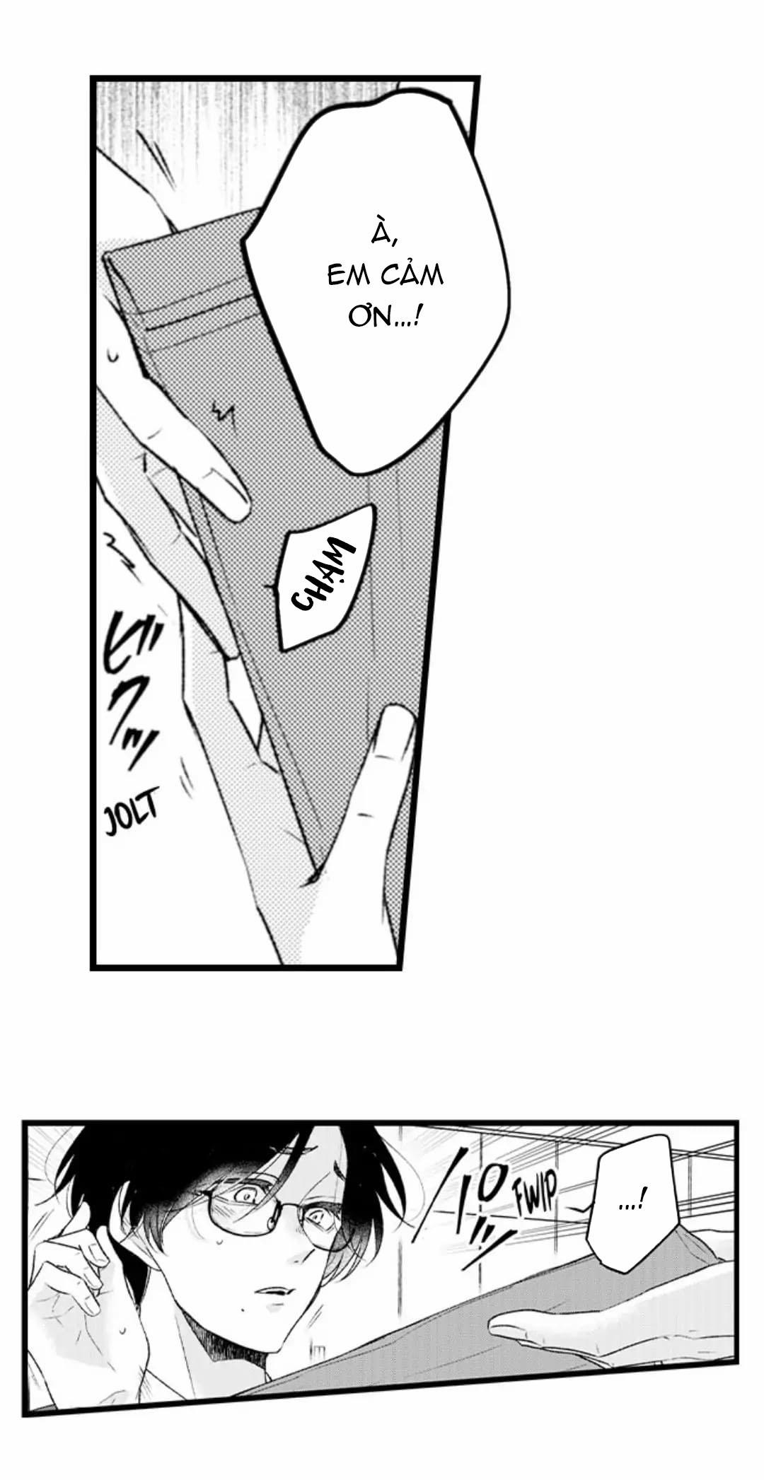 Muốn Ăn Sạch Cậu 33.1 trang 5