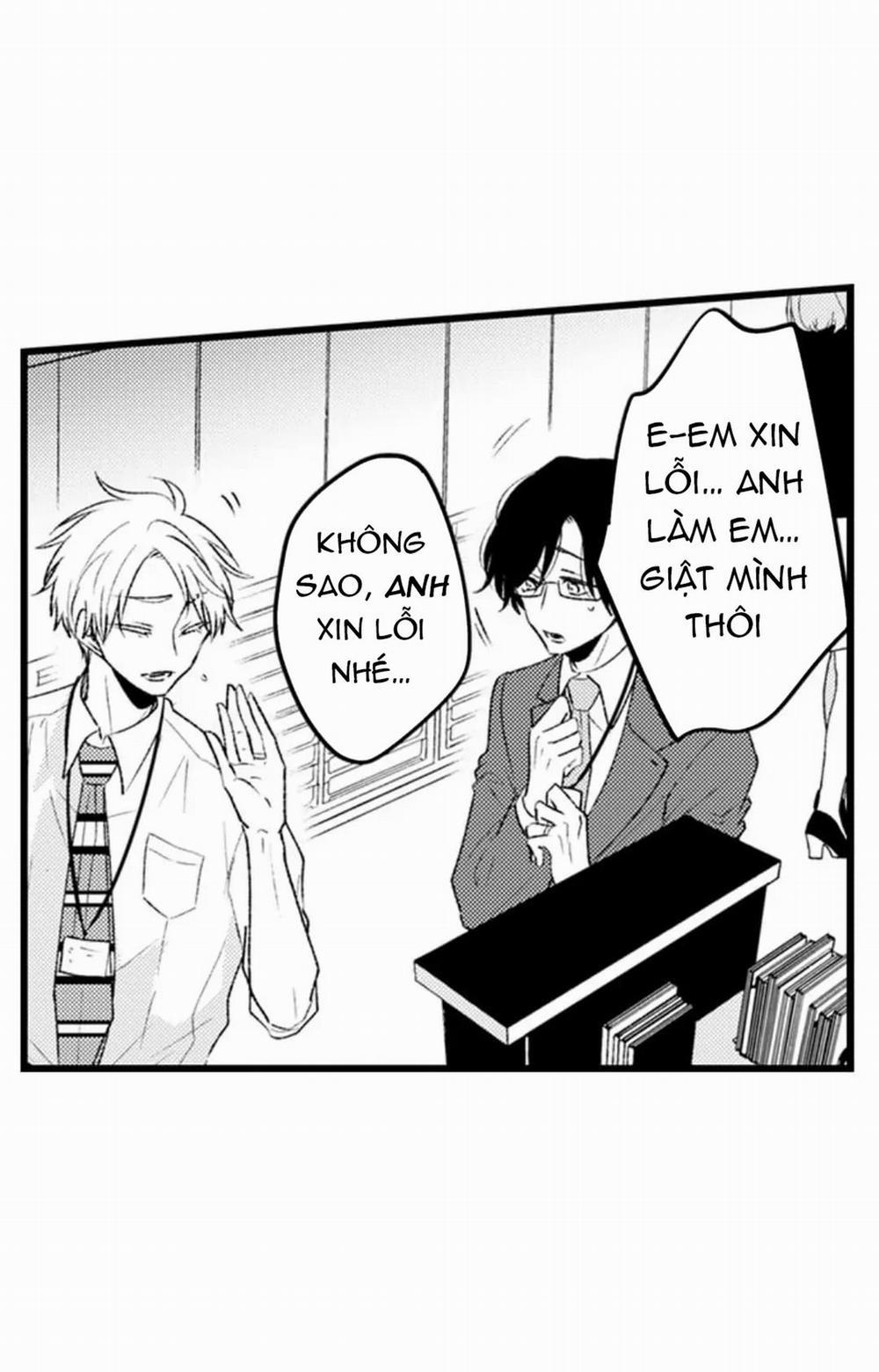 Muốn Ăn Sạch Cậu 33.2 trang 0