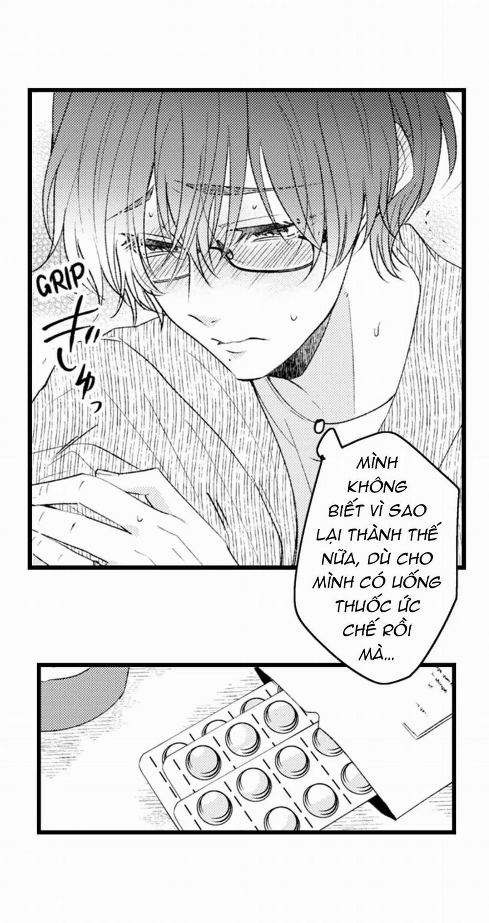 Muốn Ăn Sạch Cậu 33.2 trang 13