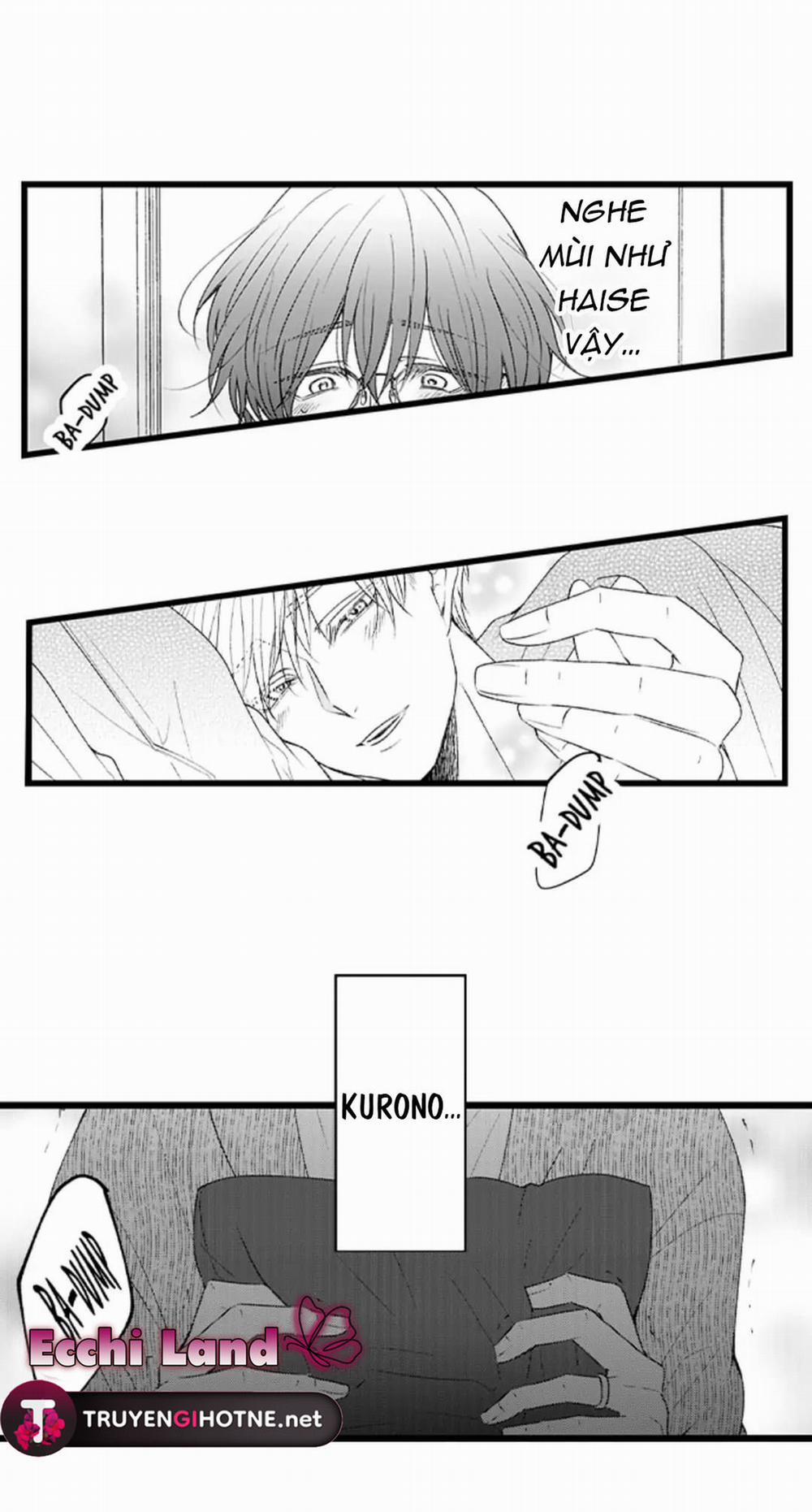 Muốn Ăn Sạch Cậu 33.2 trang 21