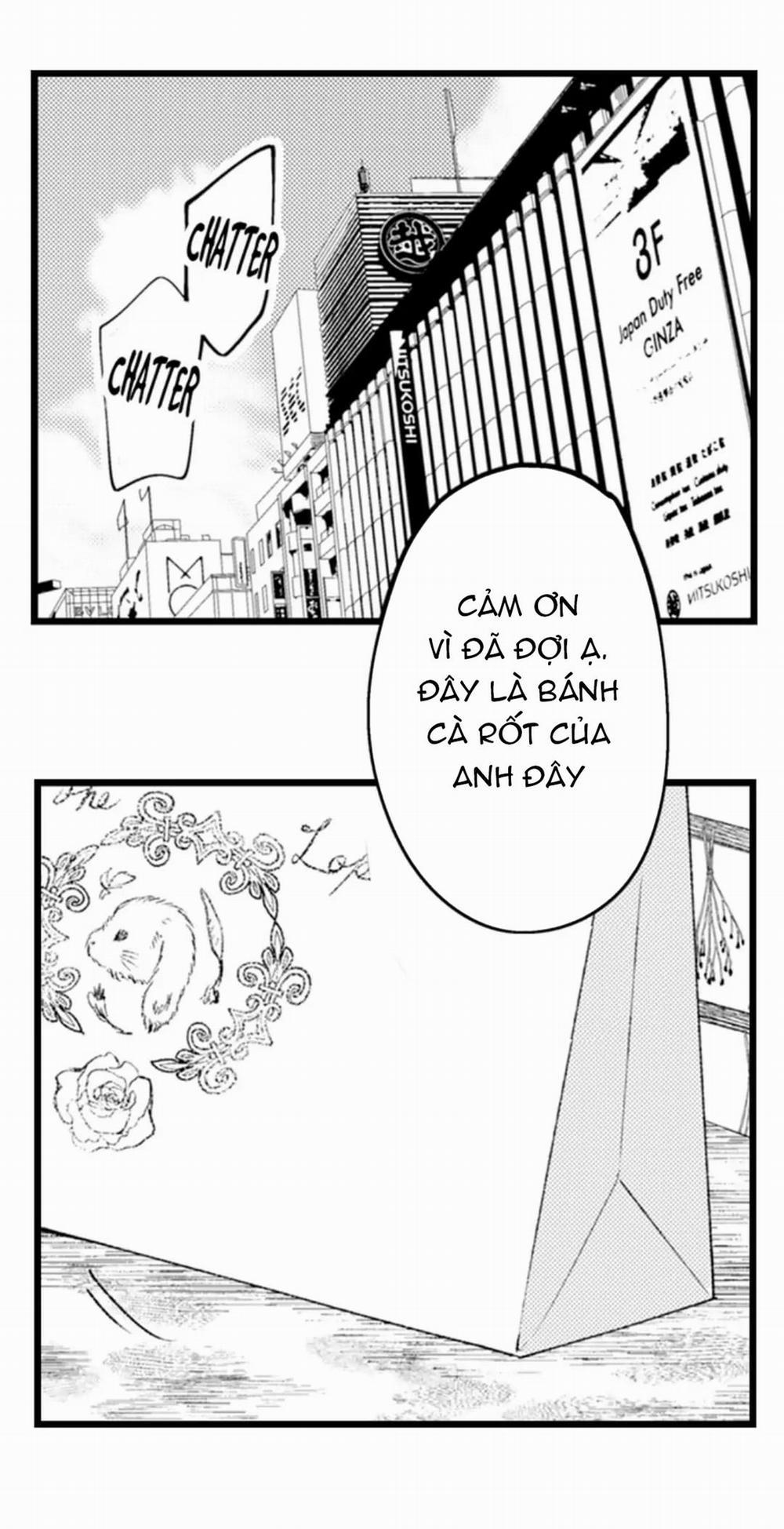 Muốn Ăn Sạch Cậu 33.2 trang 23