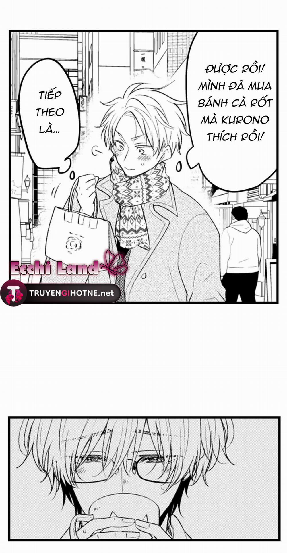 Muốn Ăn Sạch Cậu 33.2 trang 24