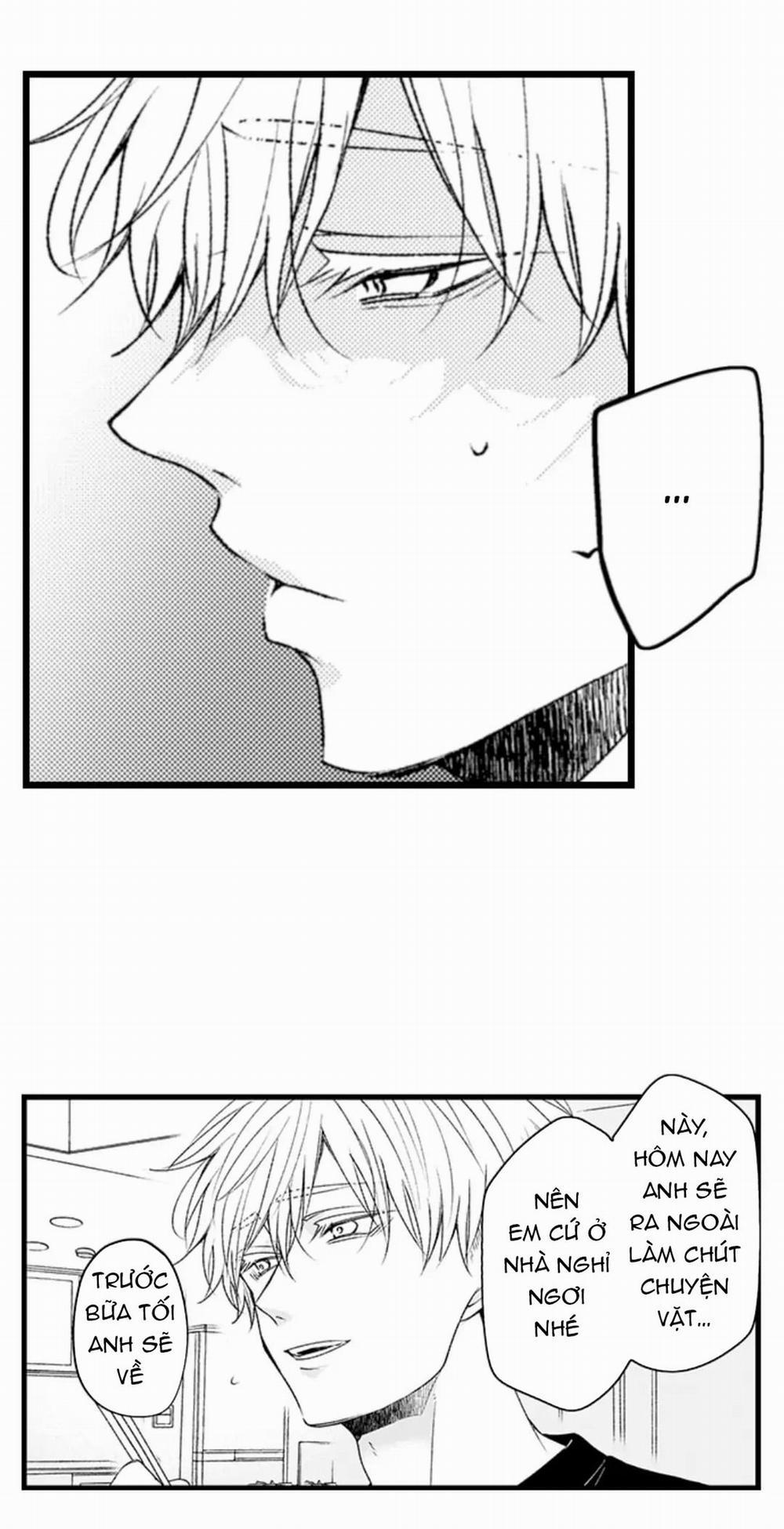 Muốn Ăn Sạch Cậu 33.2 trang 8