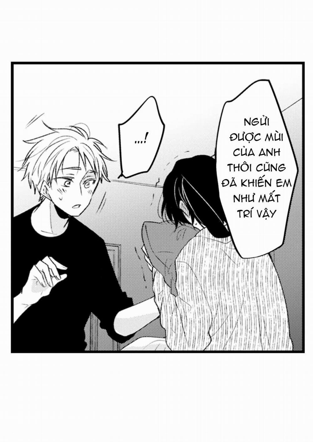 Muốn Ăn Sạch Cậu 34.2 trang 14