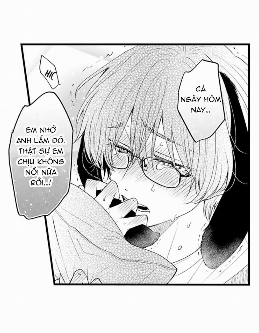 Muốn Ăn Sạch Cậu 34.2 trang 15