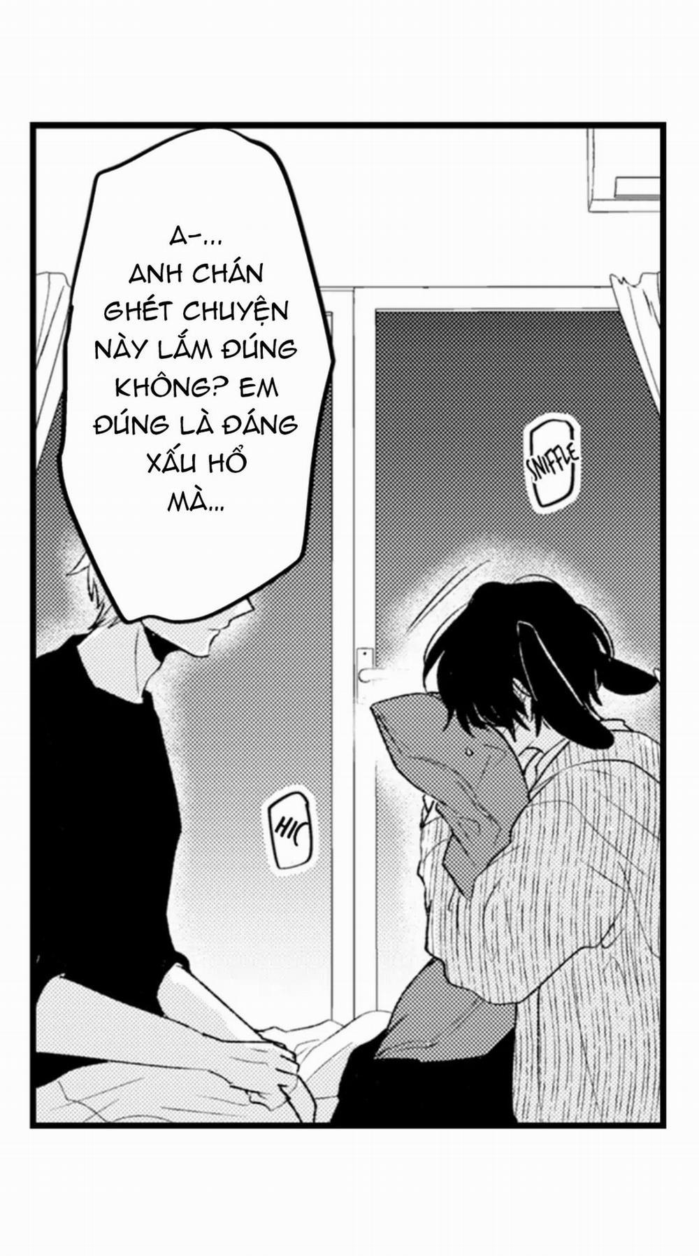 Muốn Ăn Sạch Cậu 34.2 trang 17