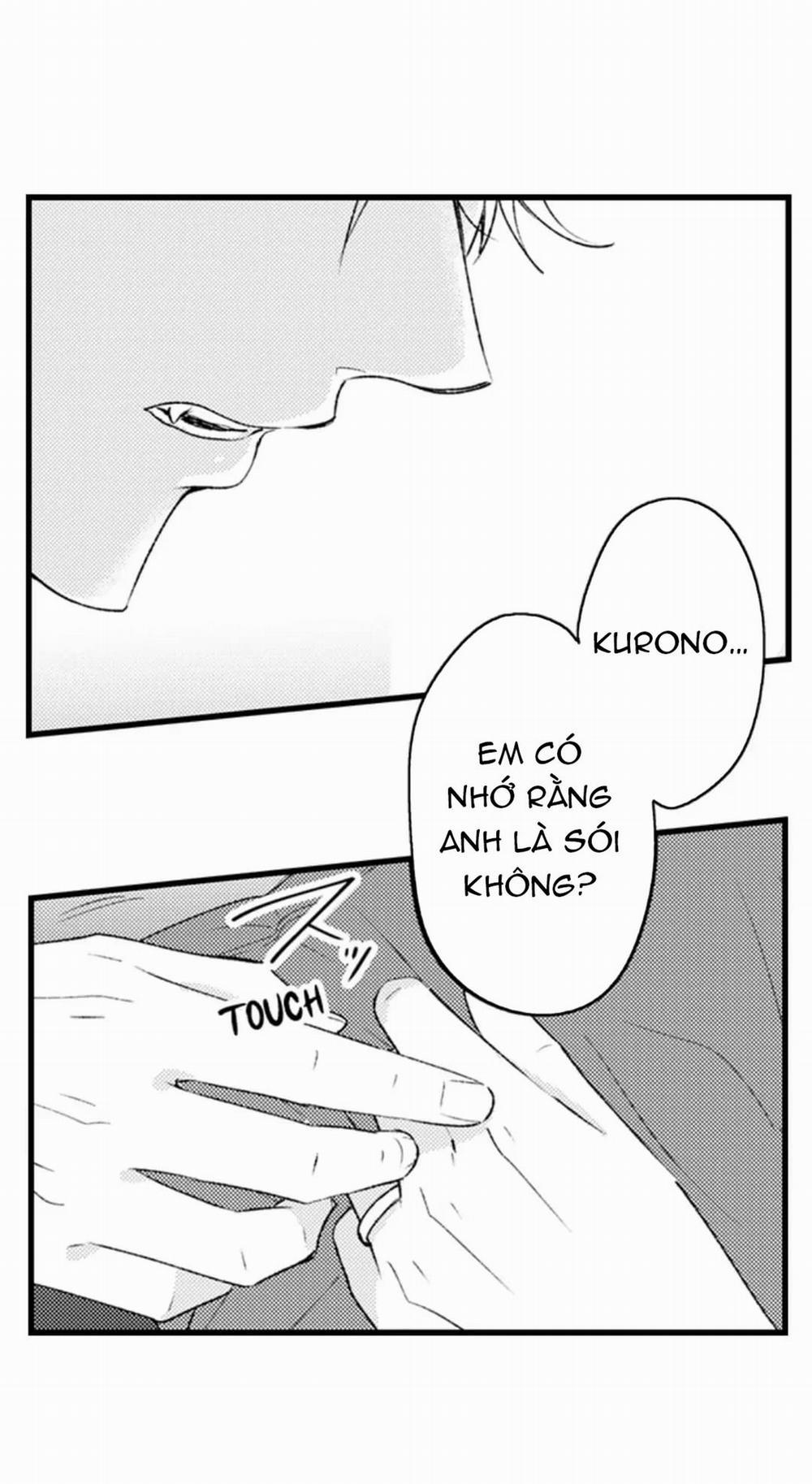 Muốn Ăn Sạch Cậu 34.2 trang 18