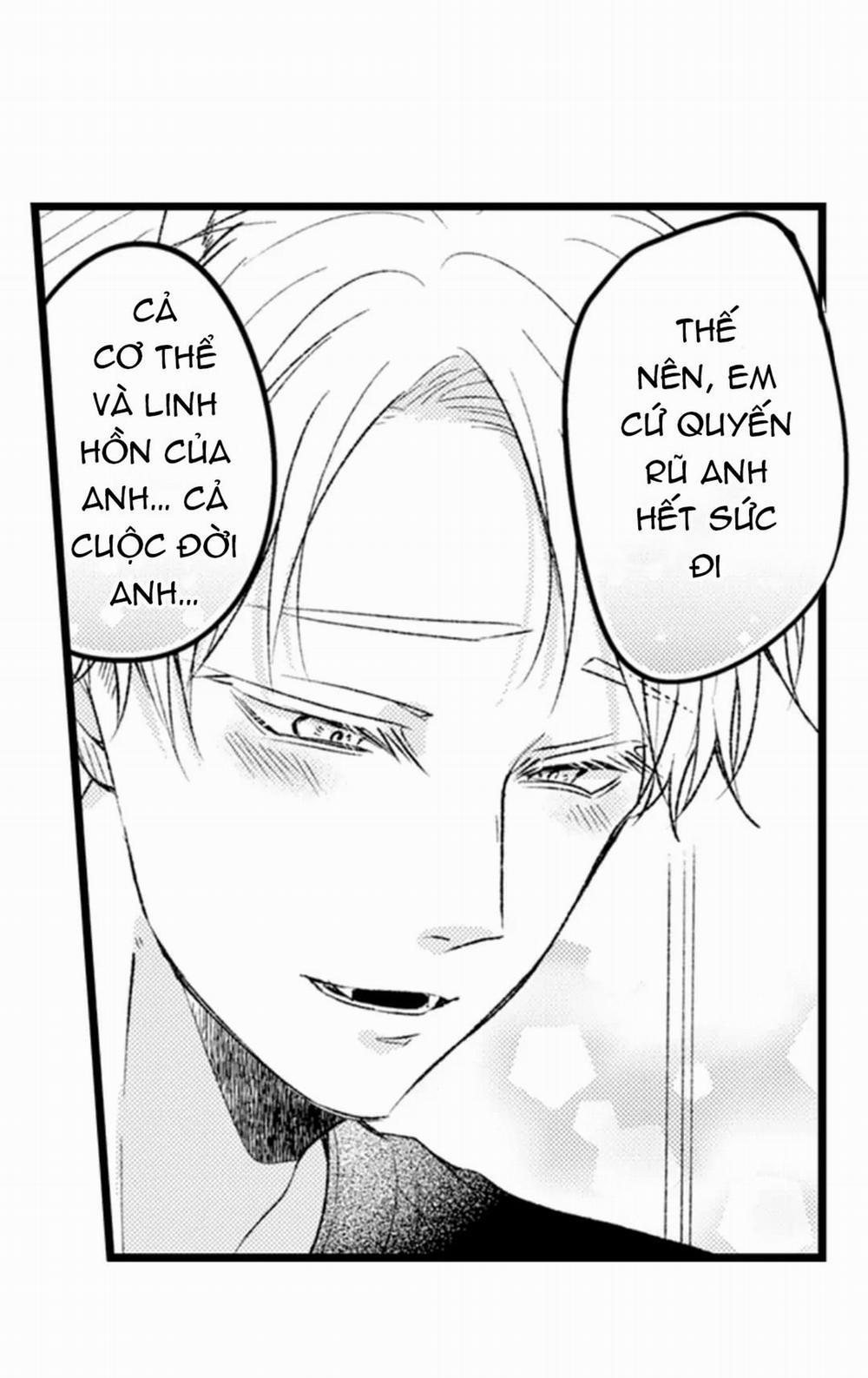 Muốn Ăn Sạch Cậu 34.2 trang 20