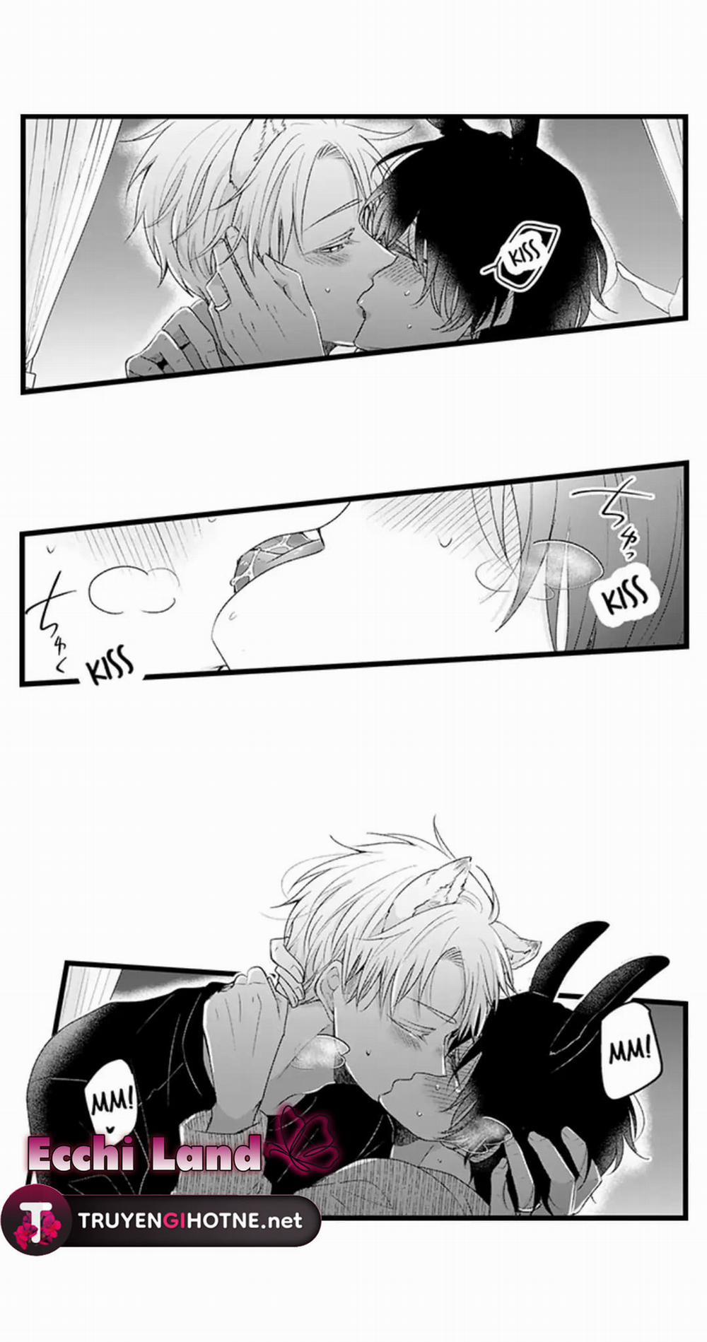 Muốn Ăn Sạch Cậu 34.2 trang 25