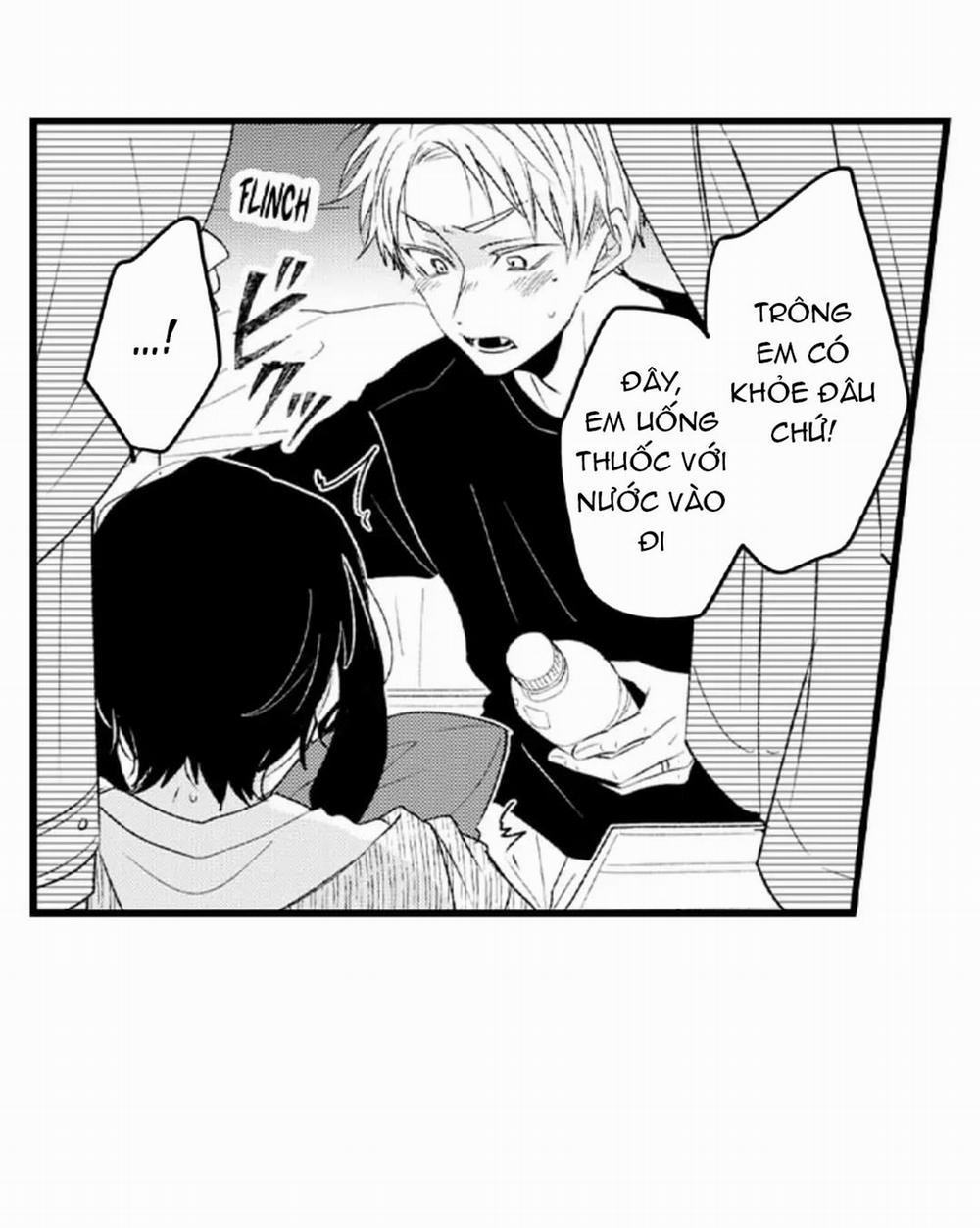 Muốn Ăn Sạch Cậu 34.2 trang 9