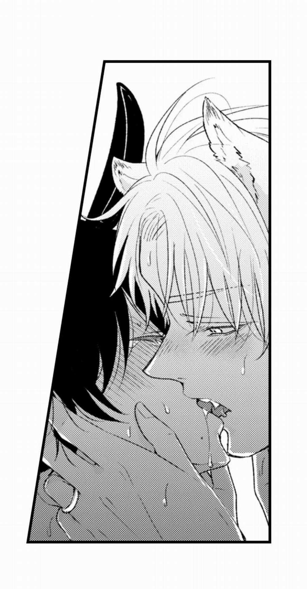 Muốn Ăn Sạch Cậu 35.1 trang 10