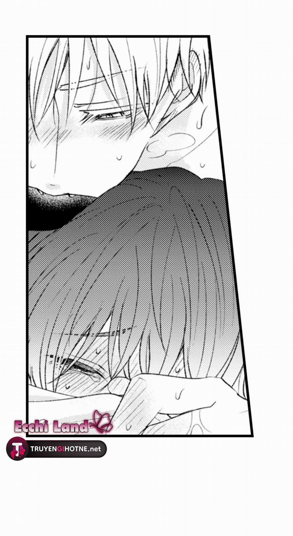 Muốn Ăn Sạch Cậu 35.1 trang 12