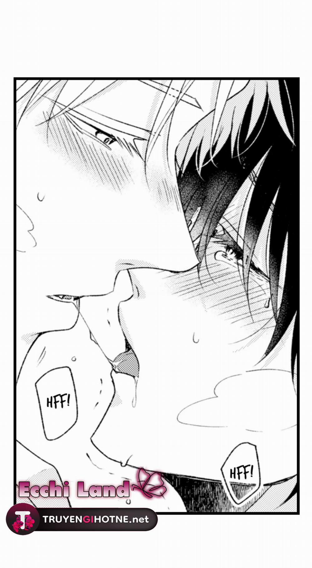 Muốn Ăn Sạch Cậu 35.1 trang 3