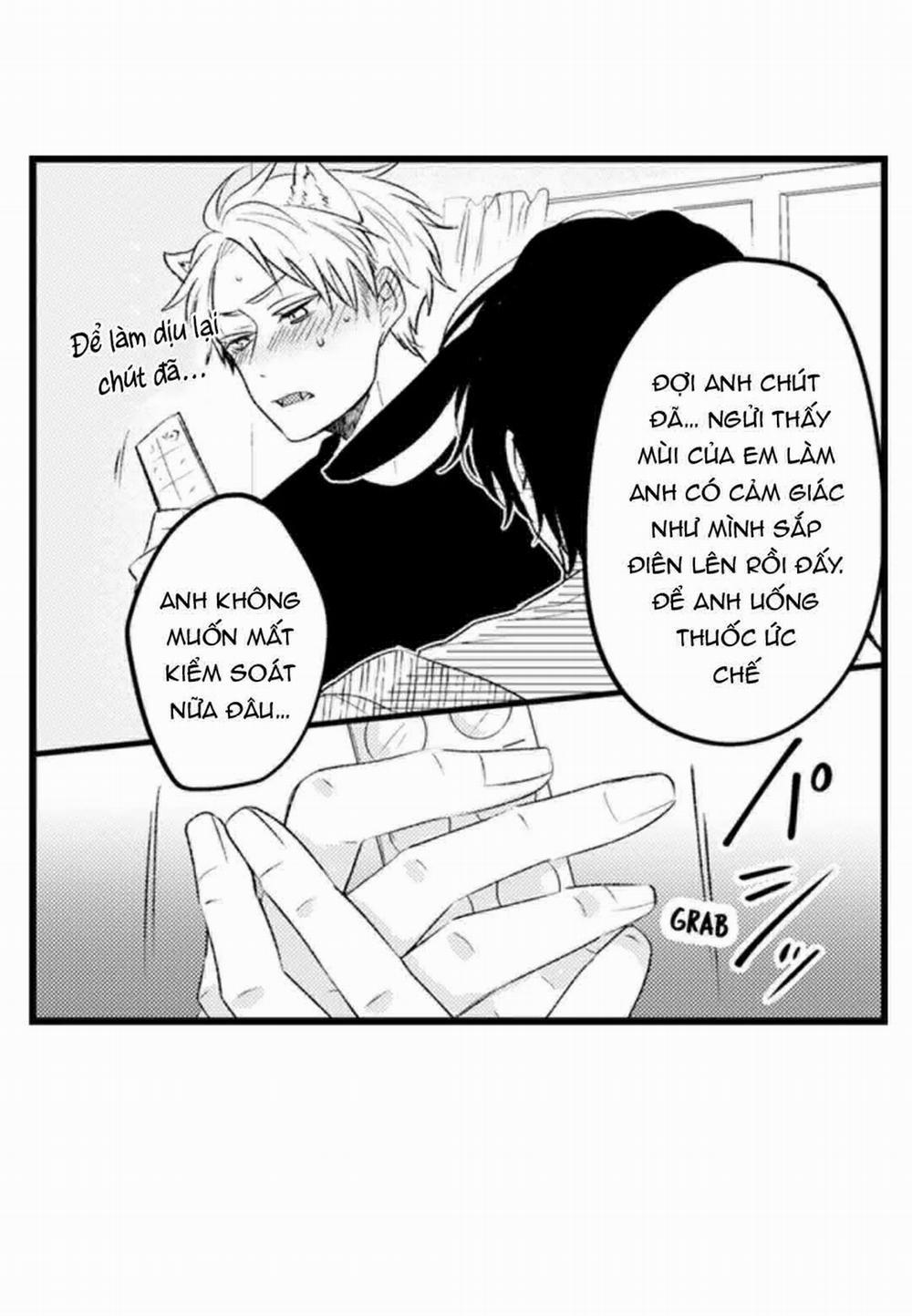 Muốn Ăn Sạch Cậu 35.1 trang 4