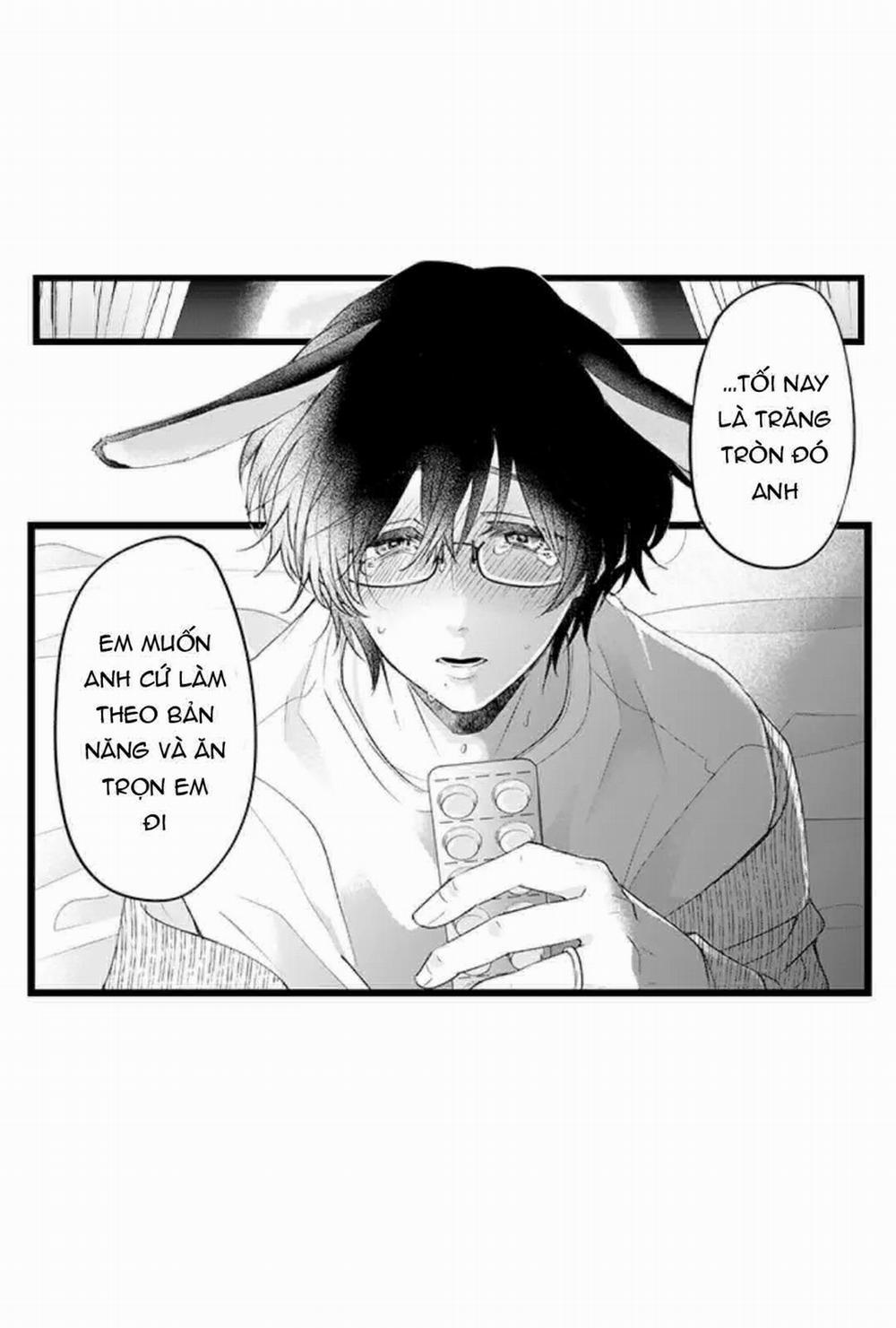 Muốn Ăn Sạch Cậu 35.1 trang 5