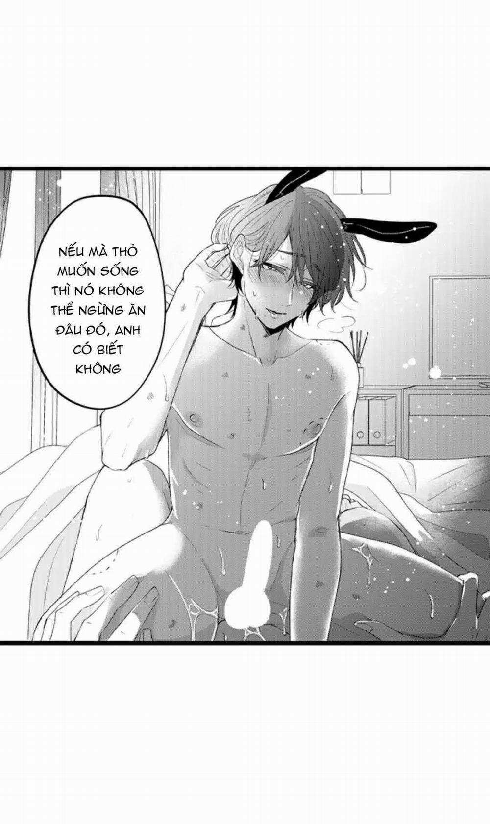 Muốn Ăn Sạch Cậu 35.2 trang 5