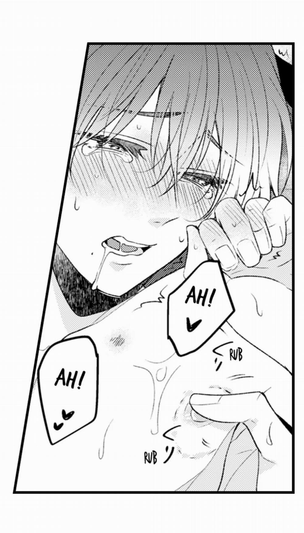 Muốn Ăn Sạch Cậu 35.2 trang 8