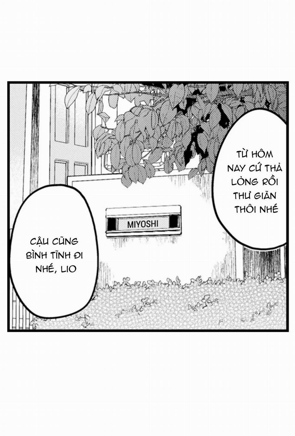 Muốn Ăn Sạch Cậu 36.1 trang 1