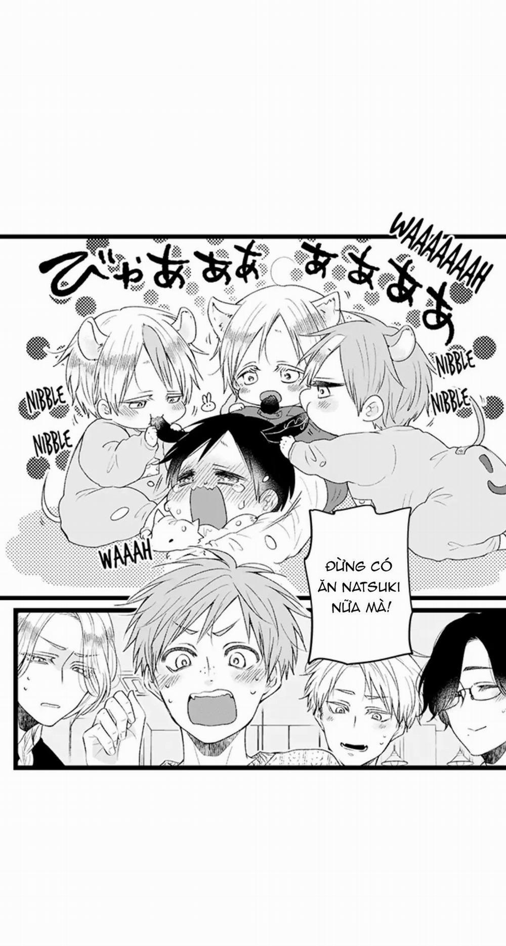 Muốn Ăn Sạch Cậu 36.1 trang 10