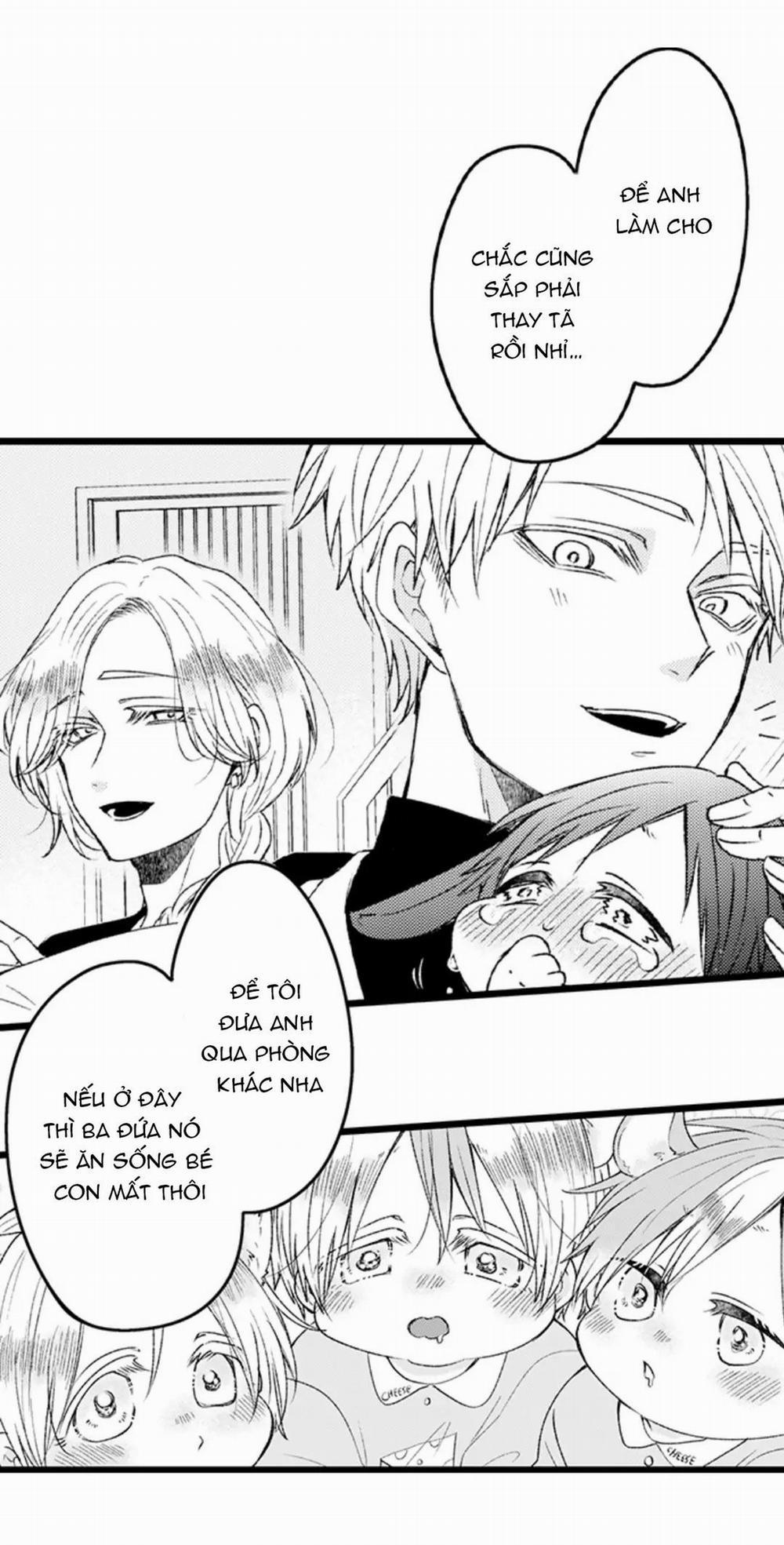 Muốn Ăn Sạch Cậu 36.1 trang 13