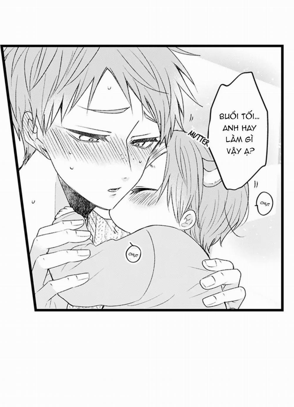 Muốn Ăn Sạch Cậu 36.2 trang 0