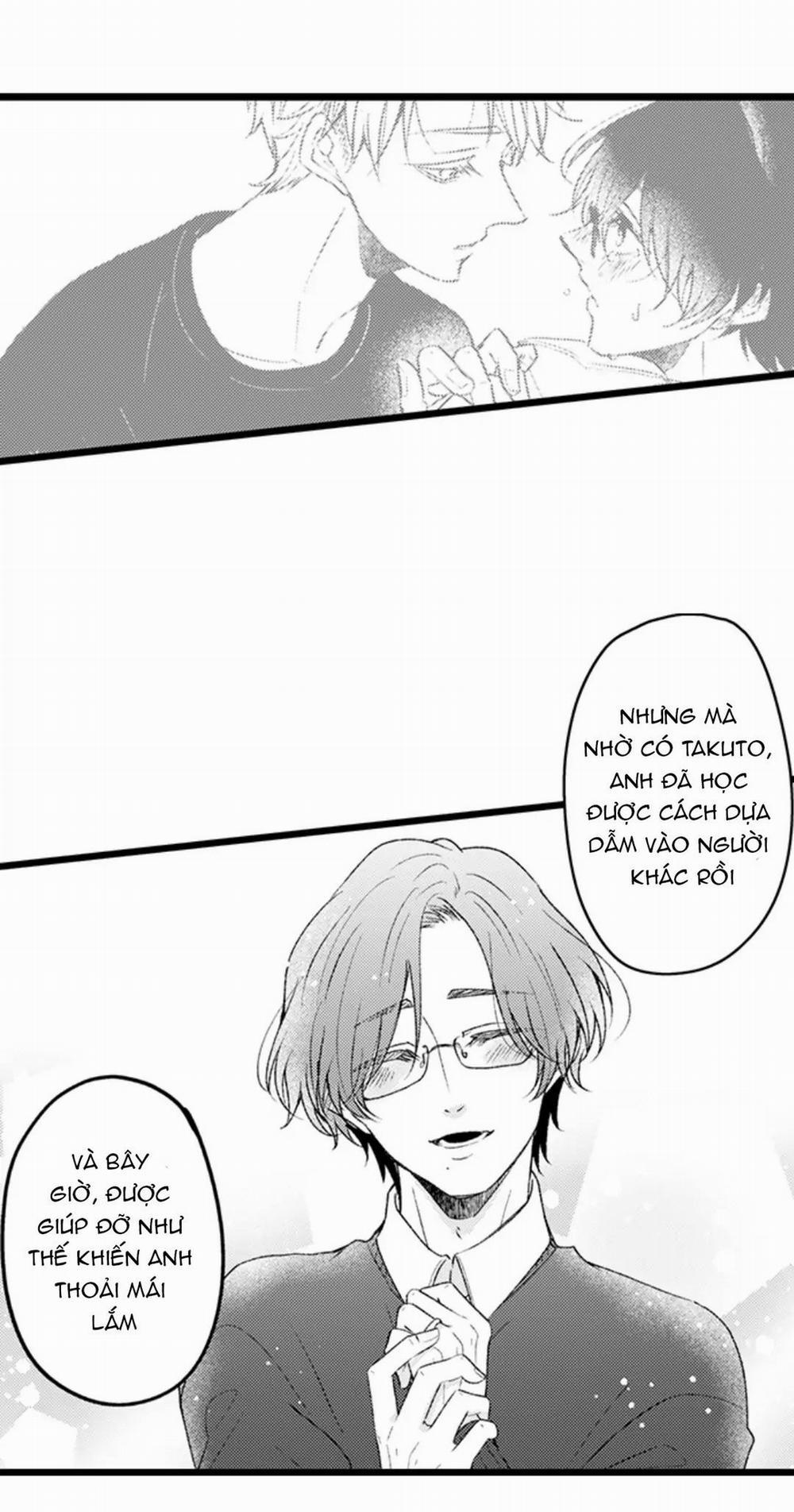 Muốn Ăn Sạch Cậu 36.2 trang 11