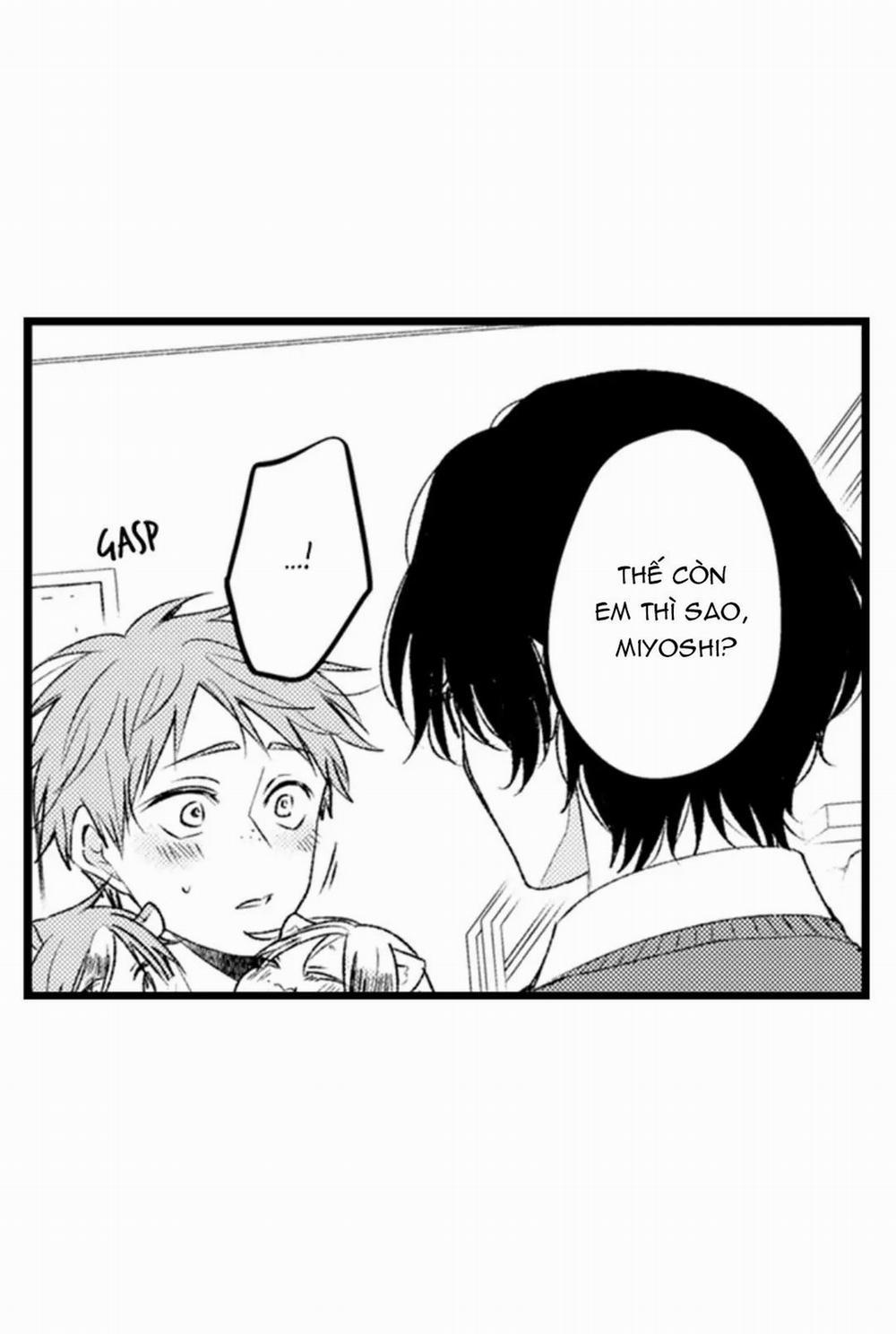 Muốn Ăn Sạch Cậu 36.2 trang 12