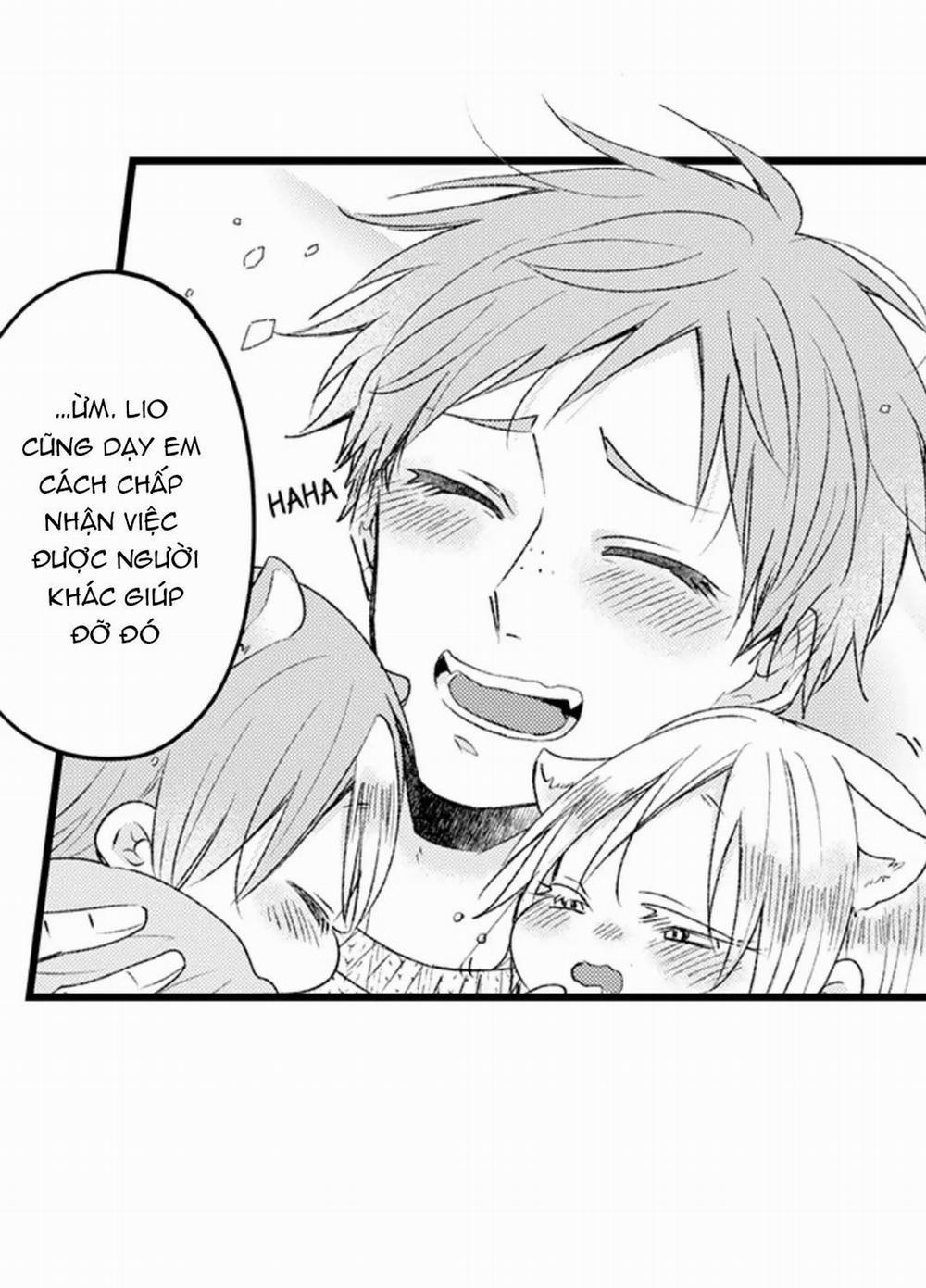 Muốn Ăn Sạch Cậu 36.2 trang 14