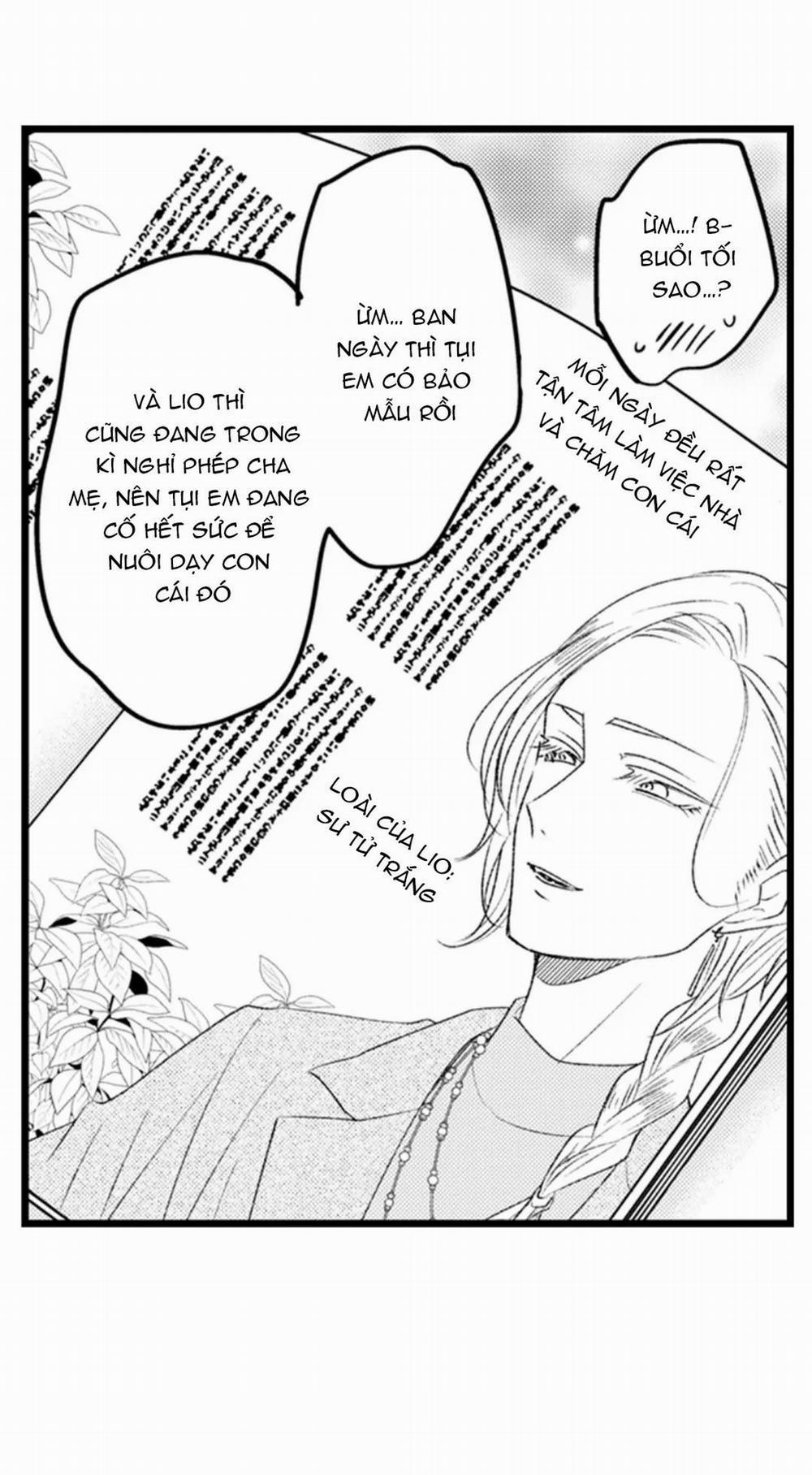 Muốn Ăn Sạch Cậu 36.2 trang 2