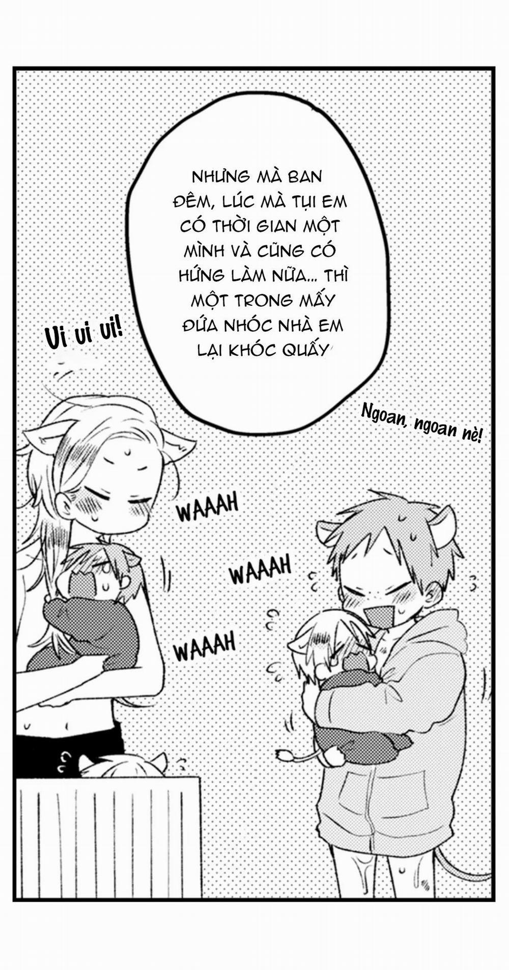 Muốn Ăn Sạch Cậu 36.2 trang 3