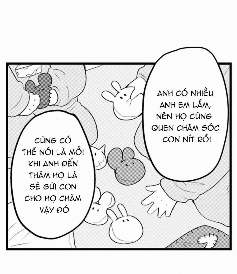 Muốn Ăn Sạch Cậu 36.2 trang 5