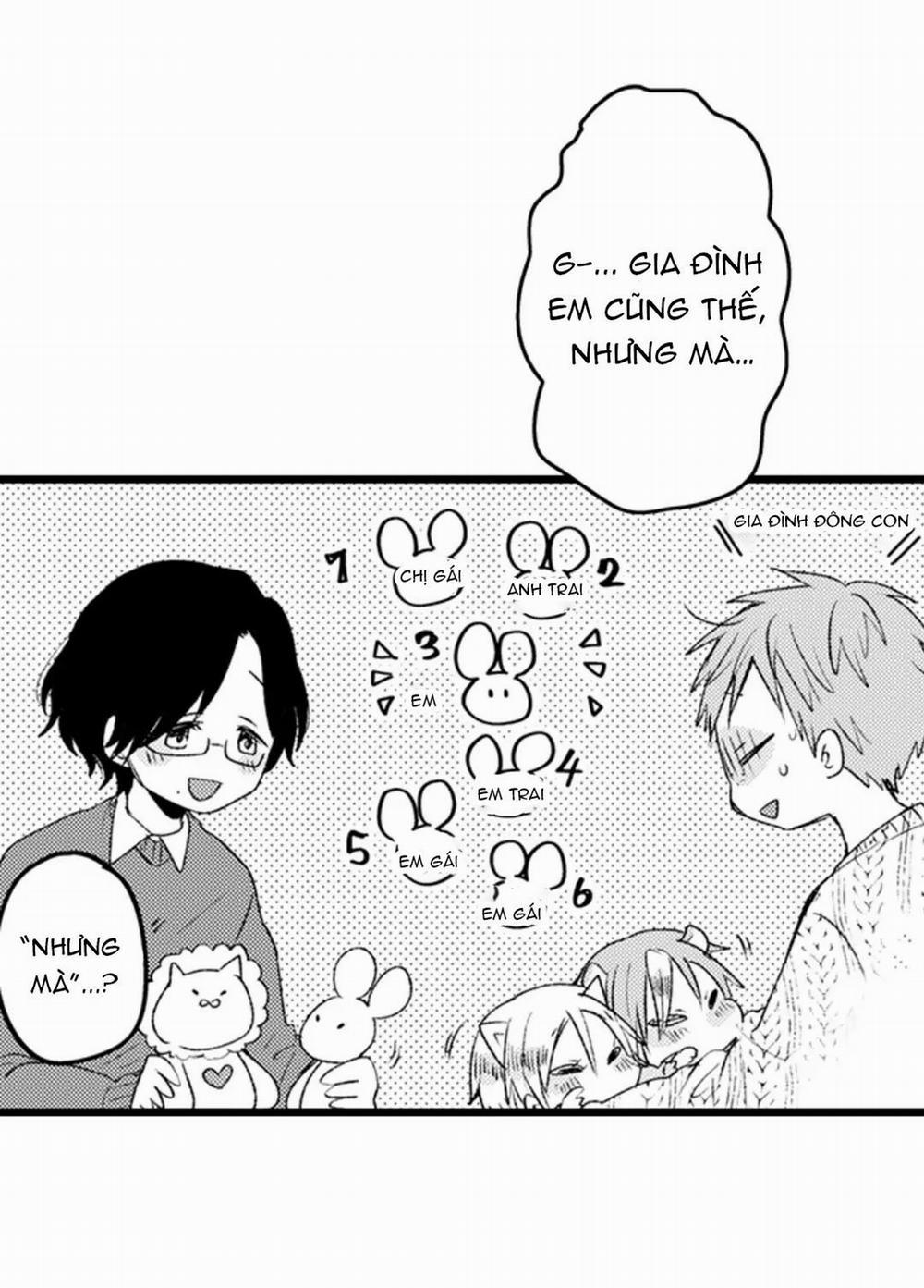 Muốn Ăn Sạch Cậu 36.2 trang 6